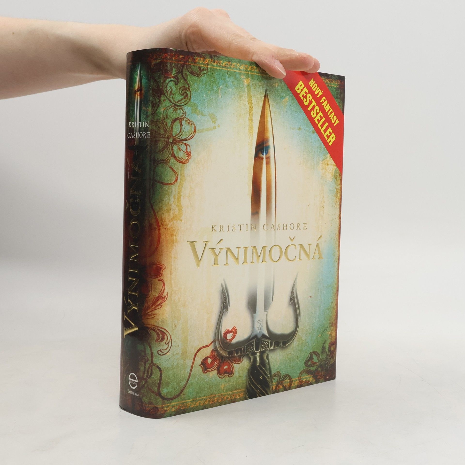 Kristin Cashore Výnimočná