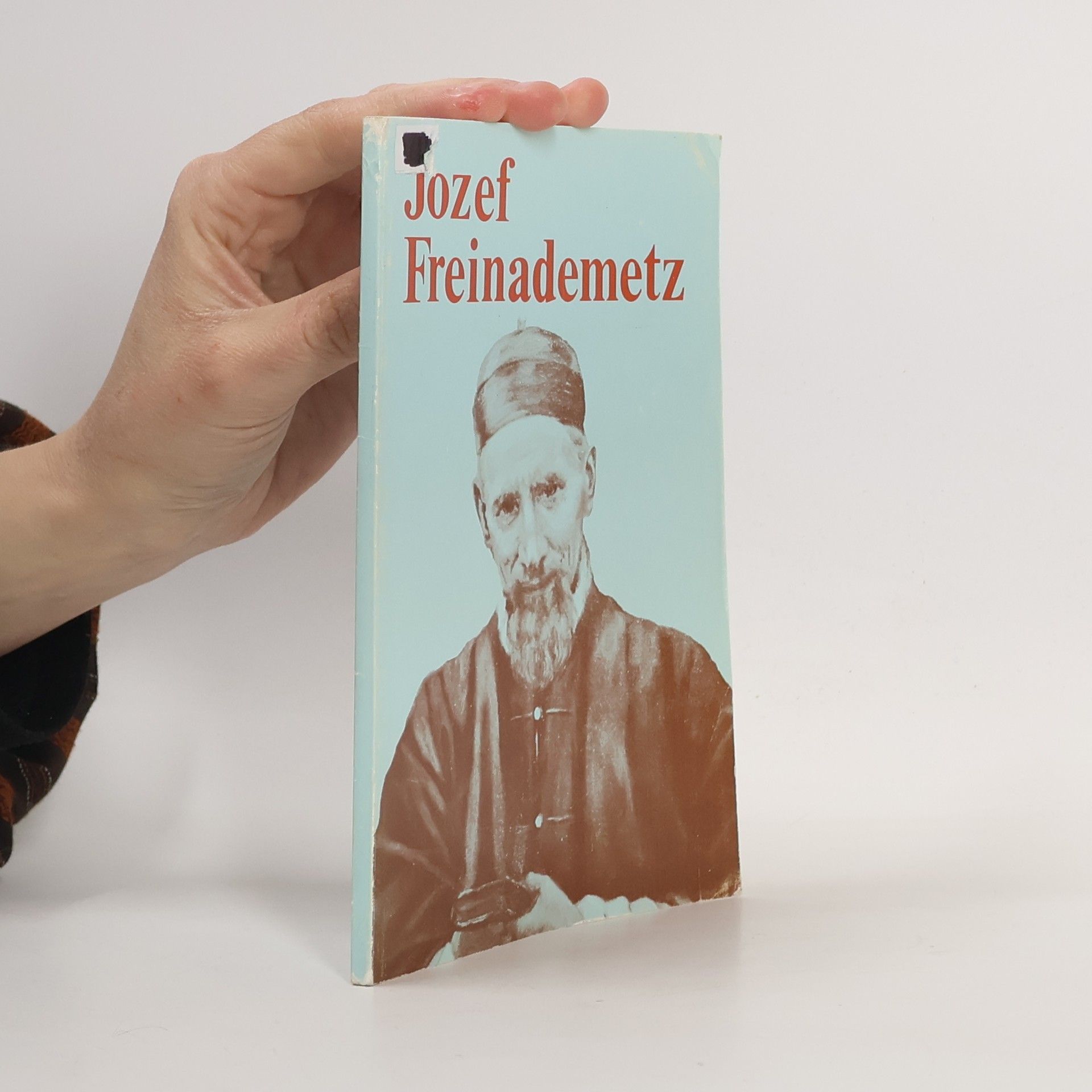 Autorenkollektiv Jozef Freinademetz
