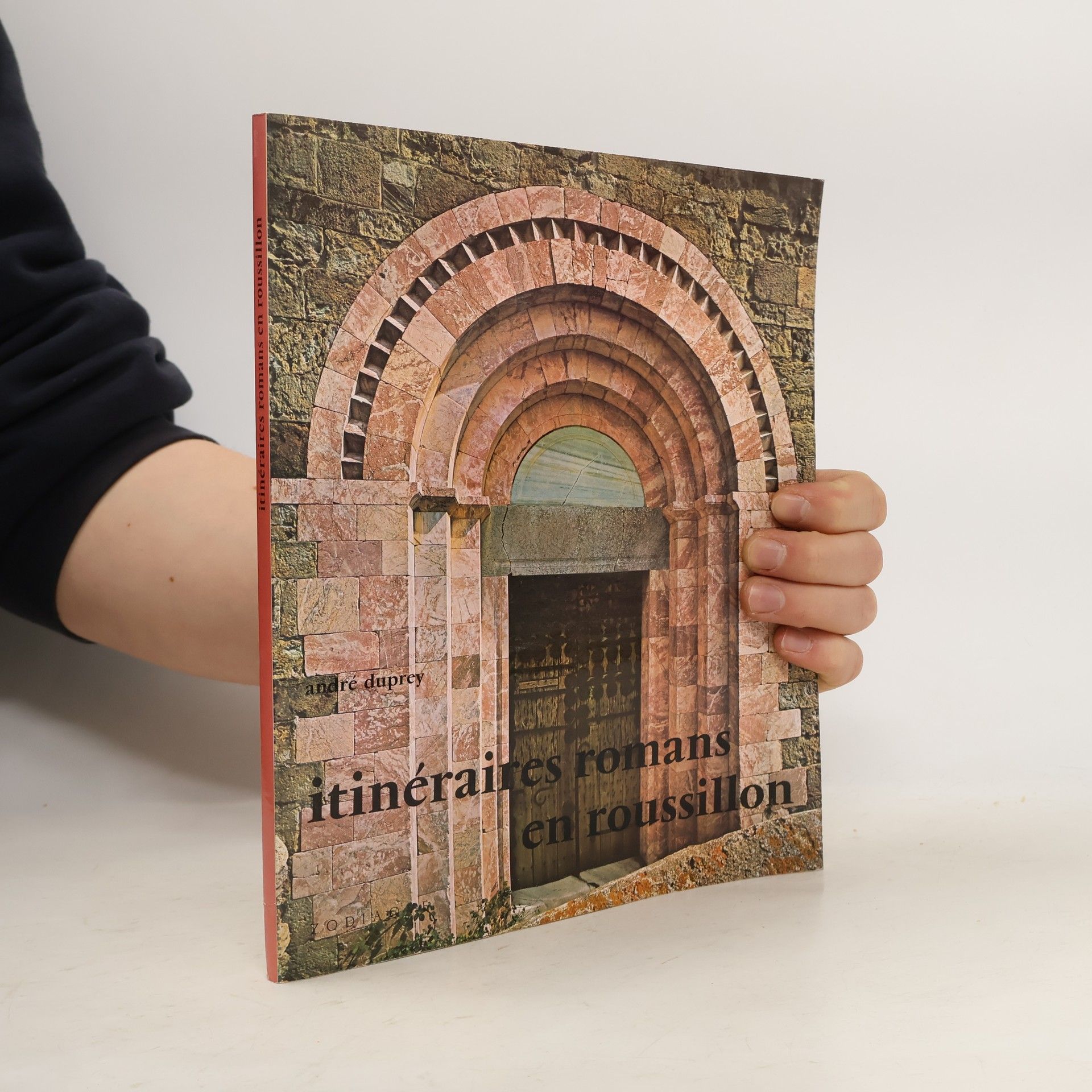 Autorenkollektiv Itinéraires romans en Rousillon