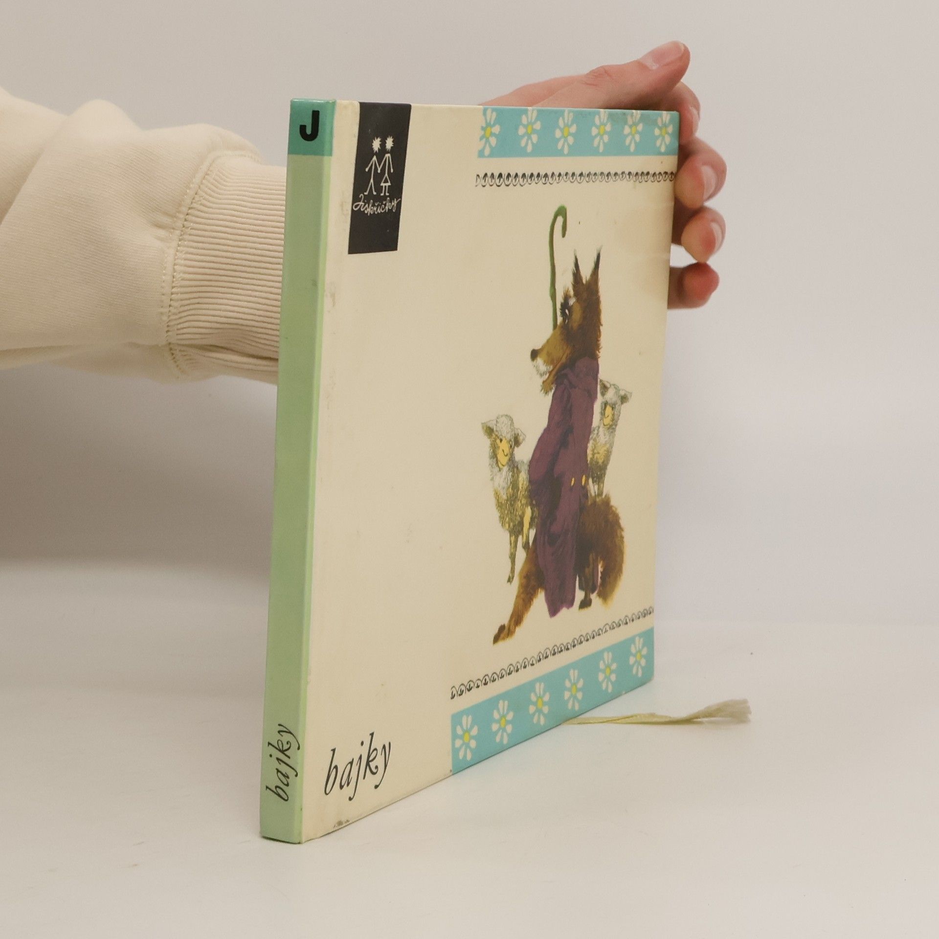 Jean de La Fontaine Bajky