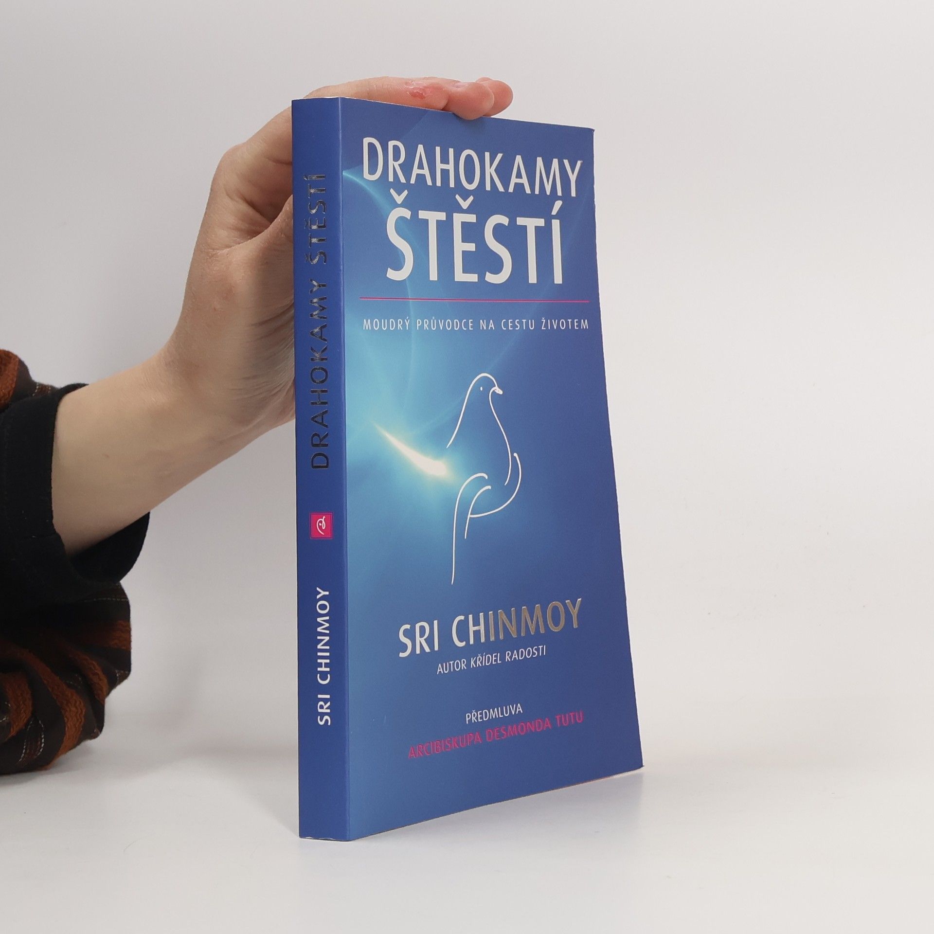 Šrí Činmoj Drahokamy štěstí