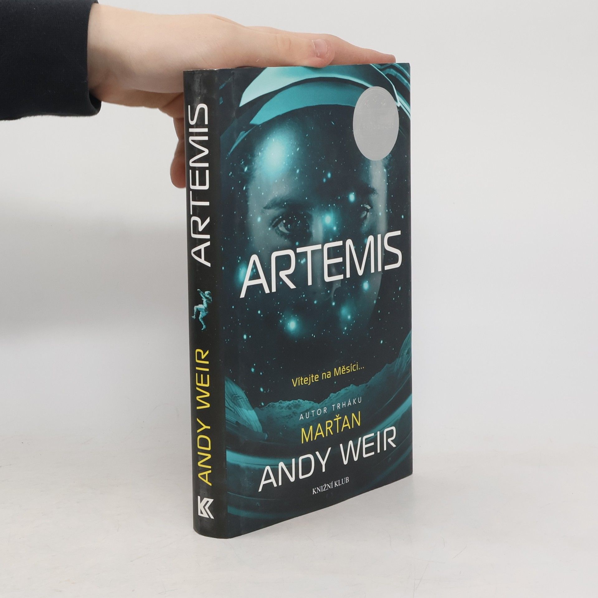 Andy Weir Artemis