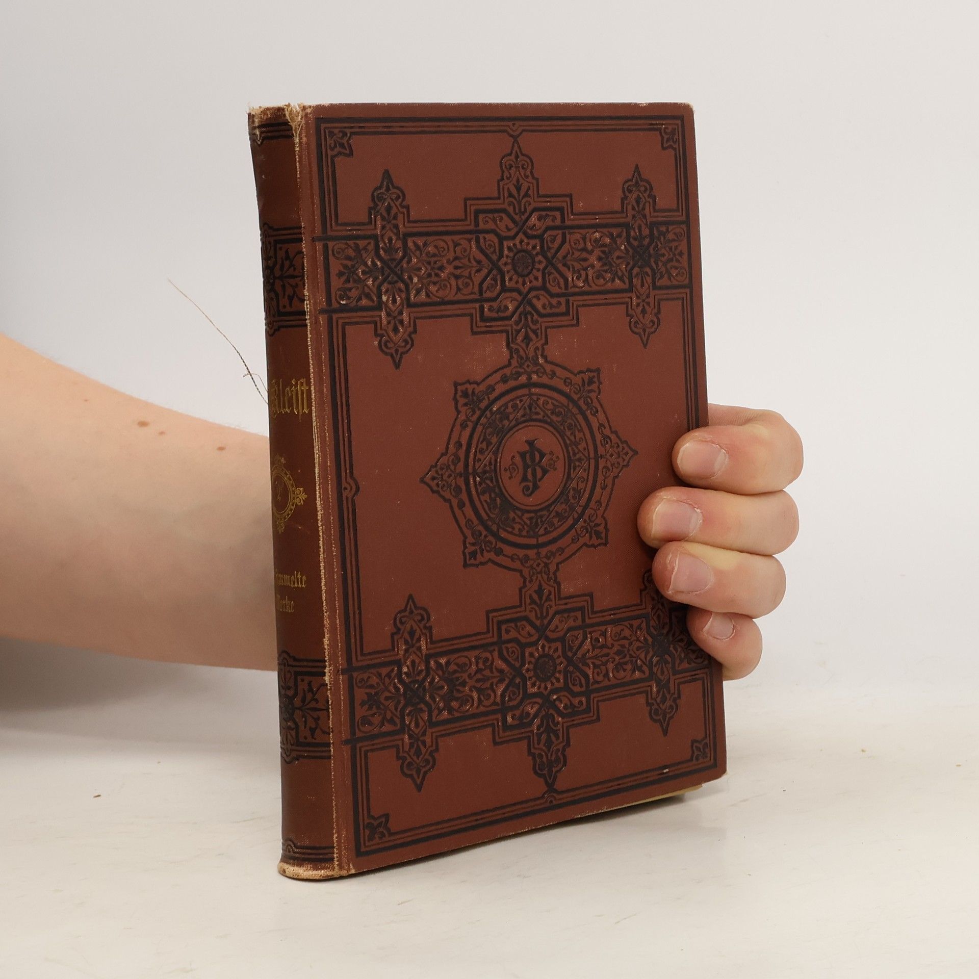 H. v. Kleists Werke 2