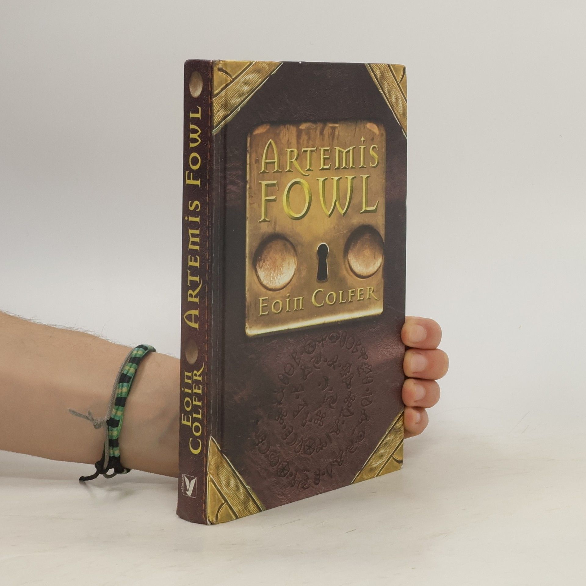 Eoin Colfer Artemis Fowl
