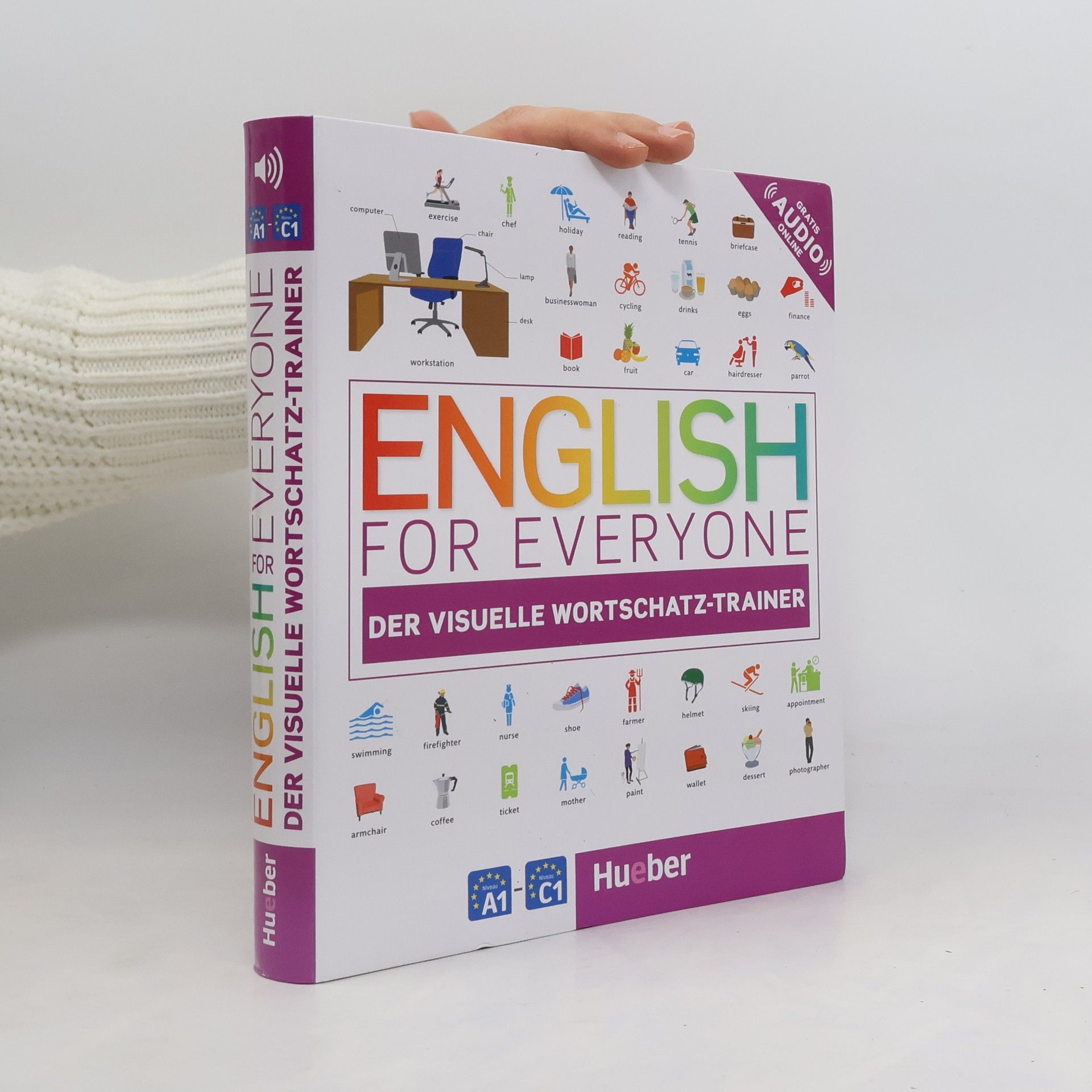 Dorling Kindersley English for Everyone Wortschatz-Trainer