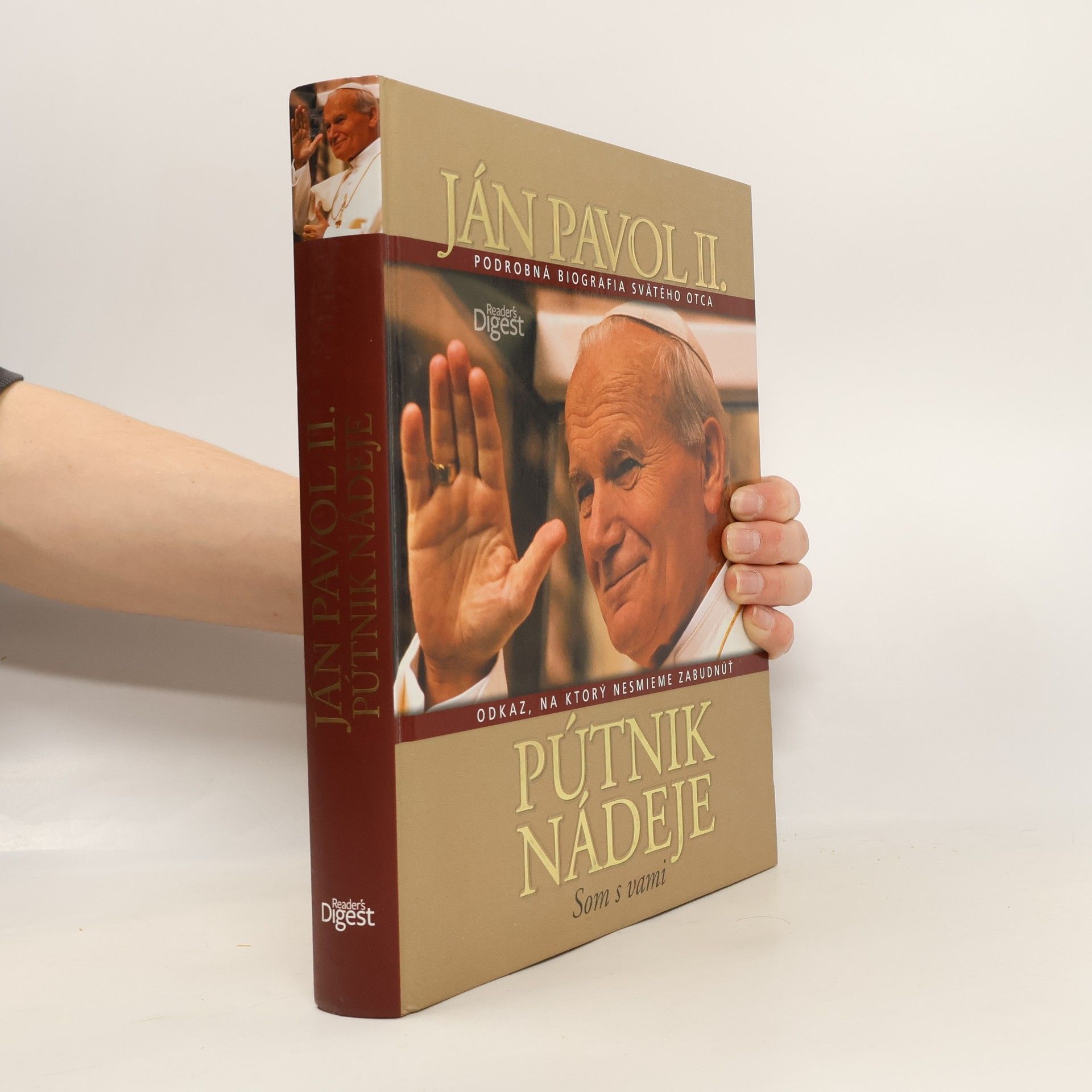Autorenkollektiv Ján Pavol II. - pútnik nádeje