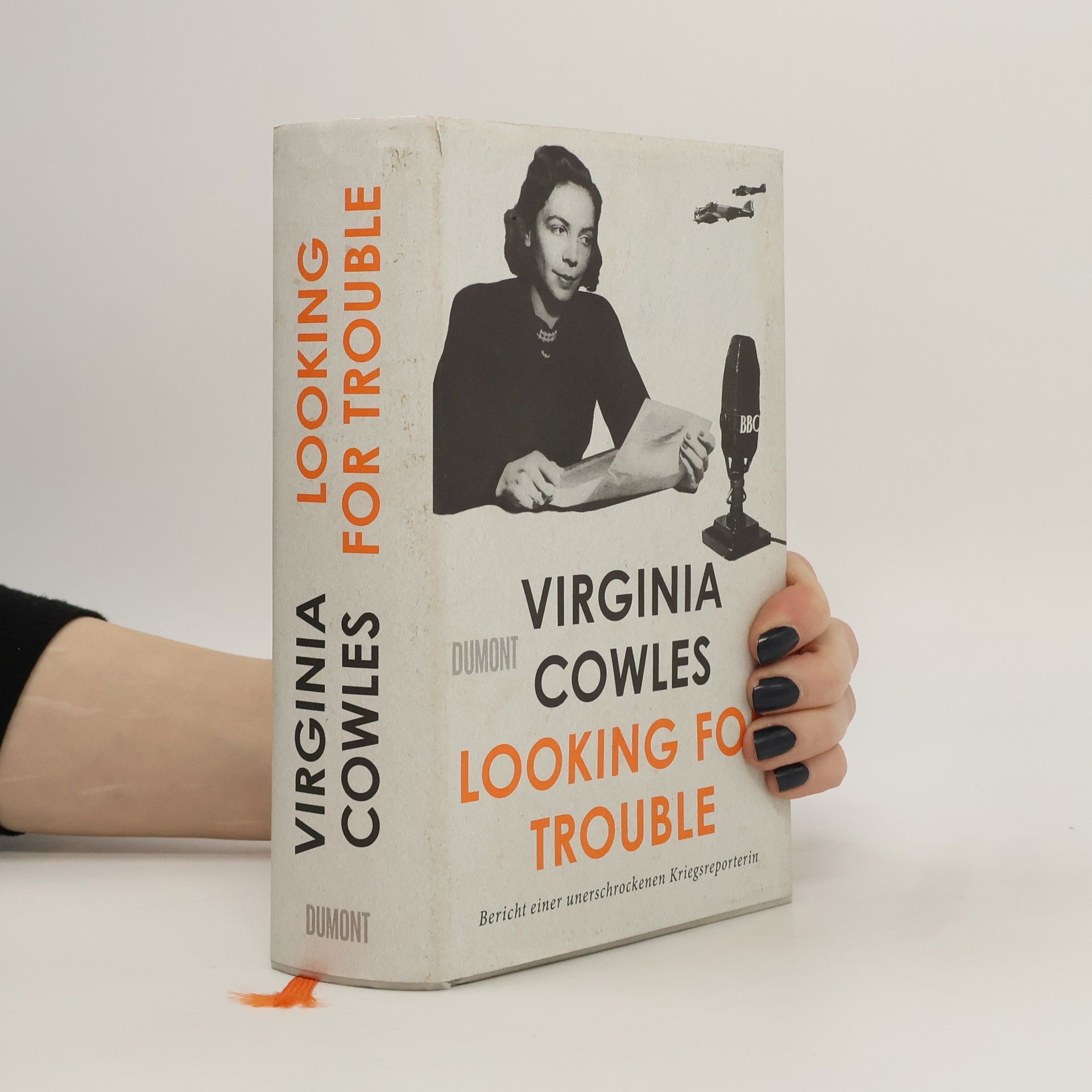 Virginia Cowles Looking for Trouble