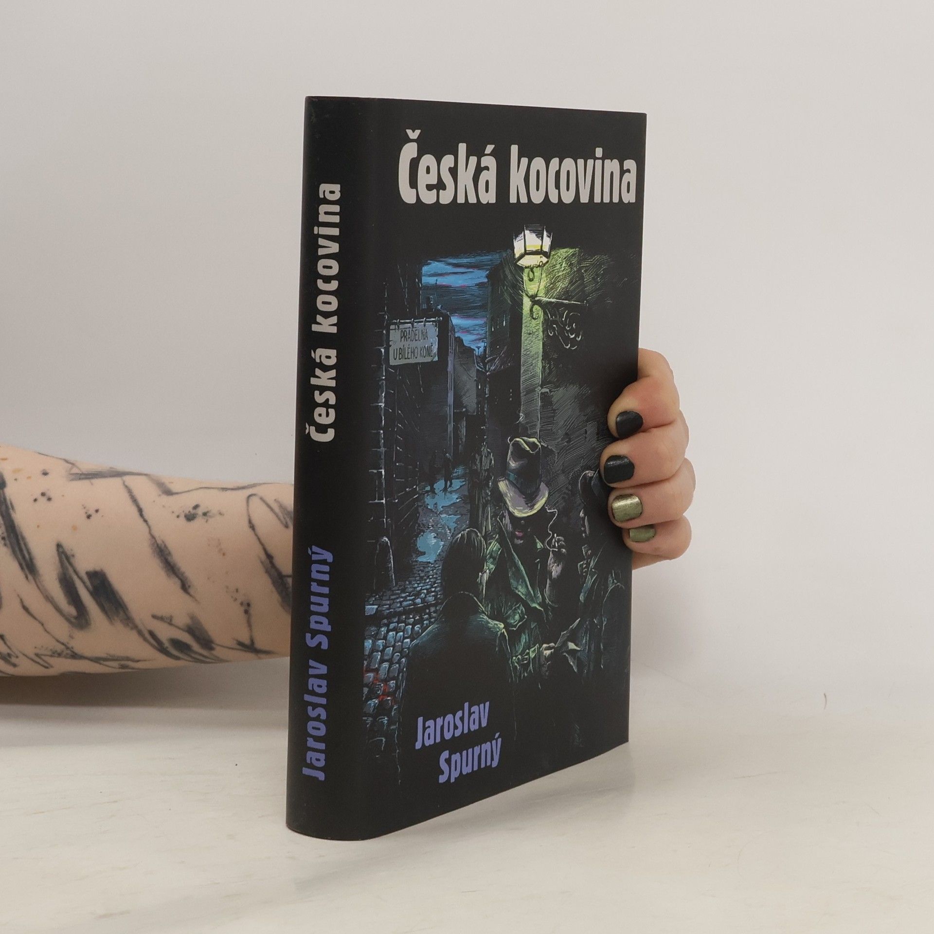Jaroslav Spurný Česká kocovina