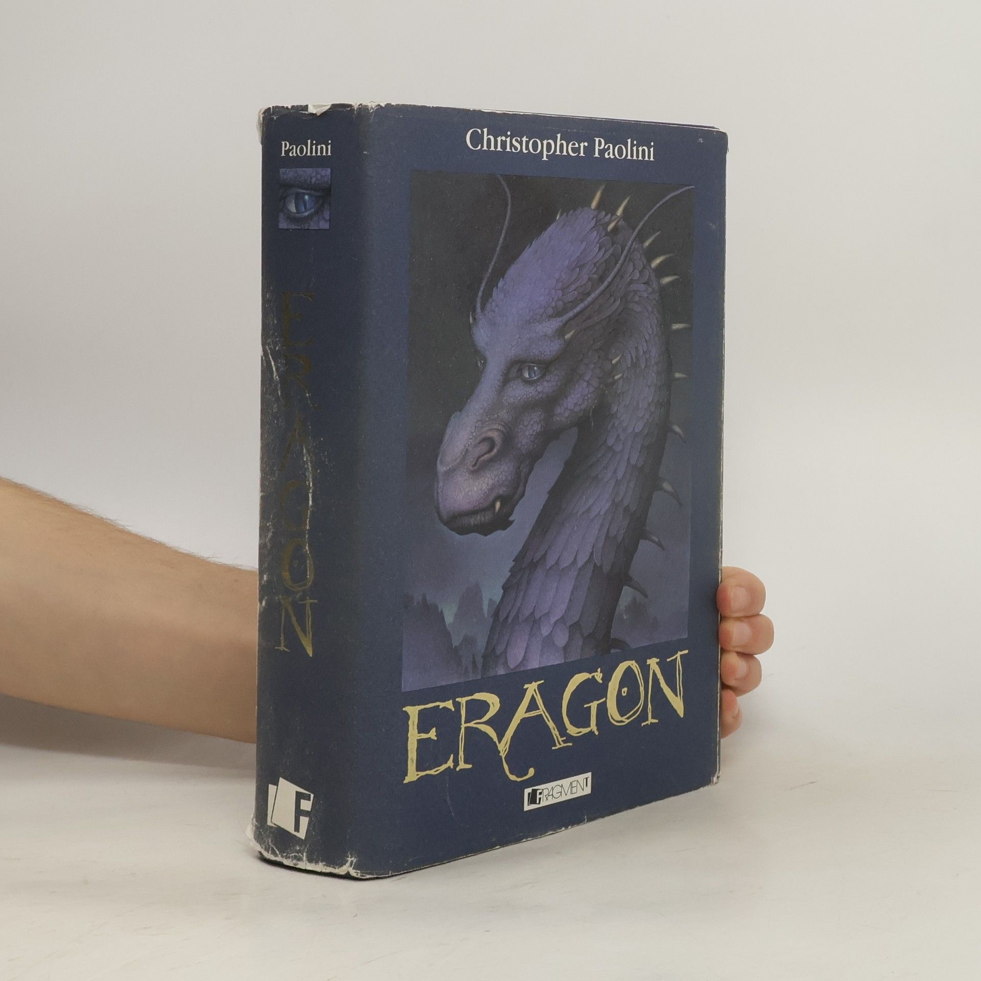 Christopher Paolini Eragon