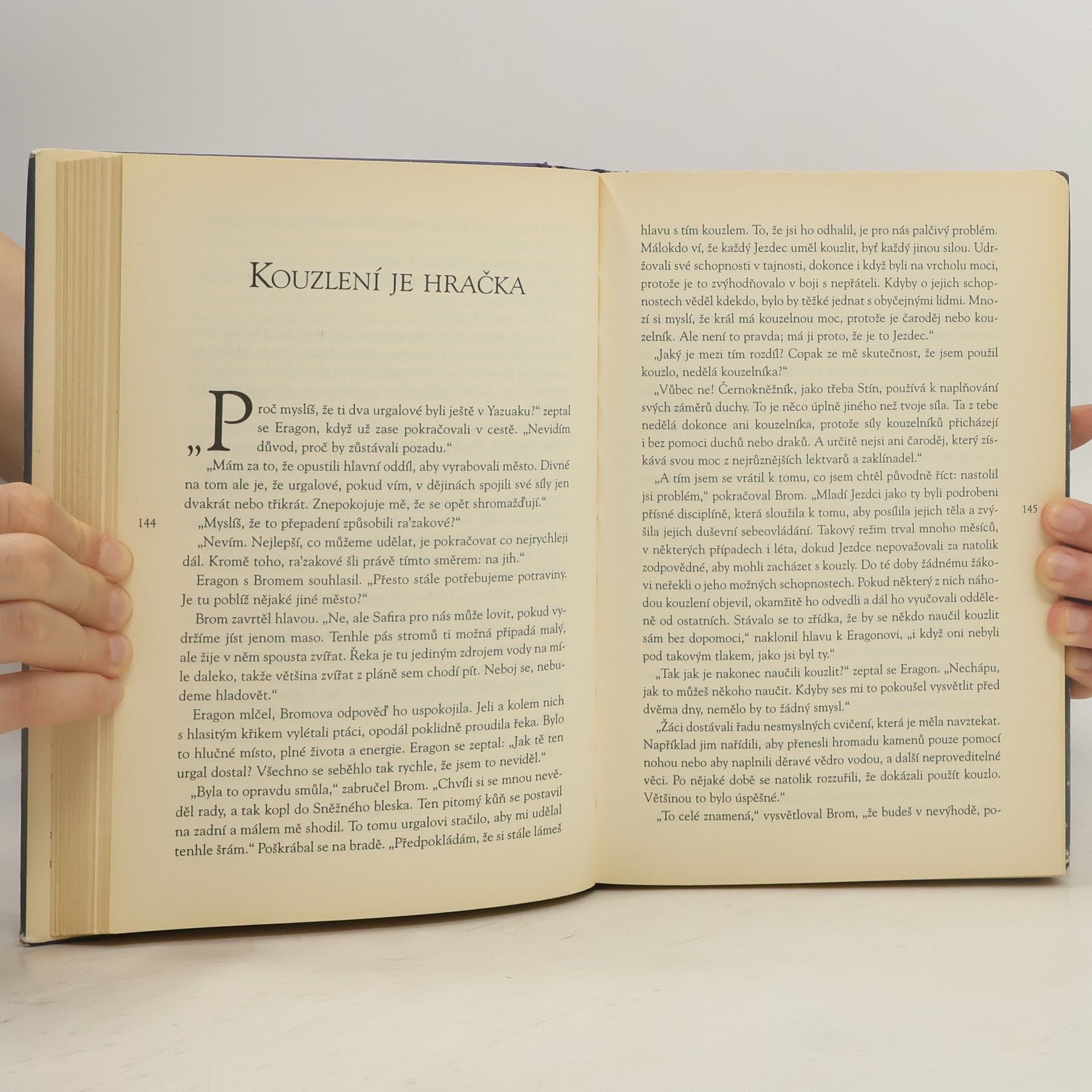 Christopher Paolini Eragon