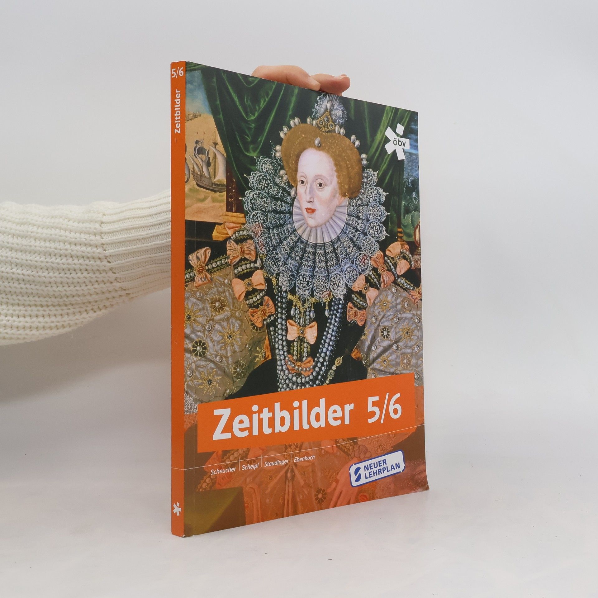 Alois Scheucher Zeitbilder 5/6, Schülerbuch + E-Book