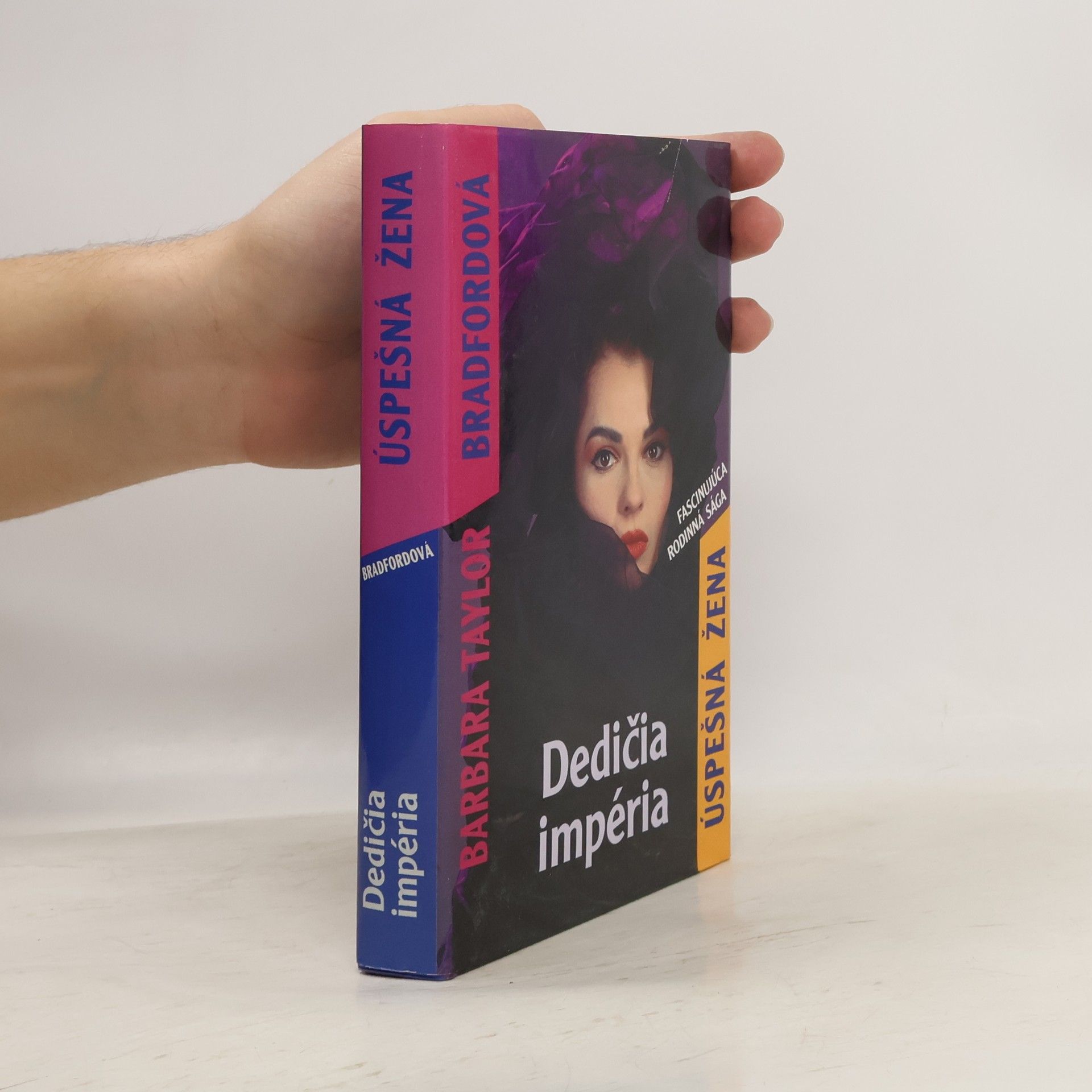 Barbara Taylor Bradford Dedičia impéria