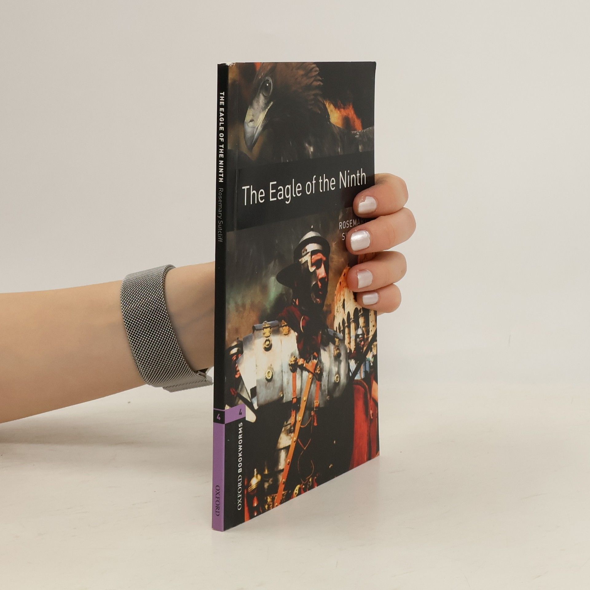 Rosemary Sutcliff The eagle of the Ninth