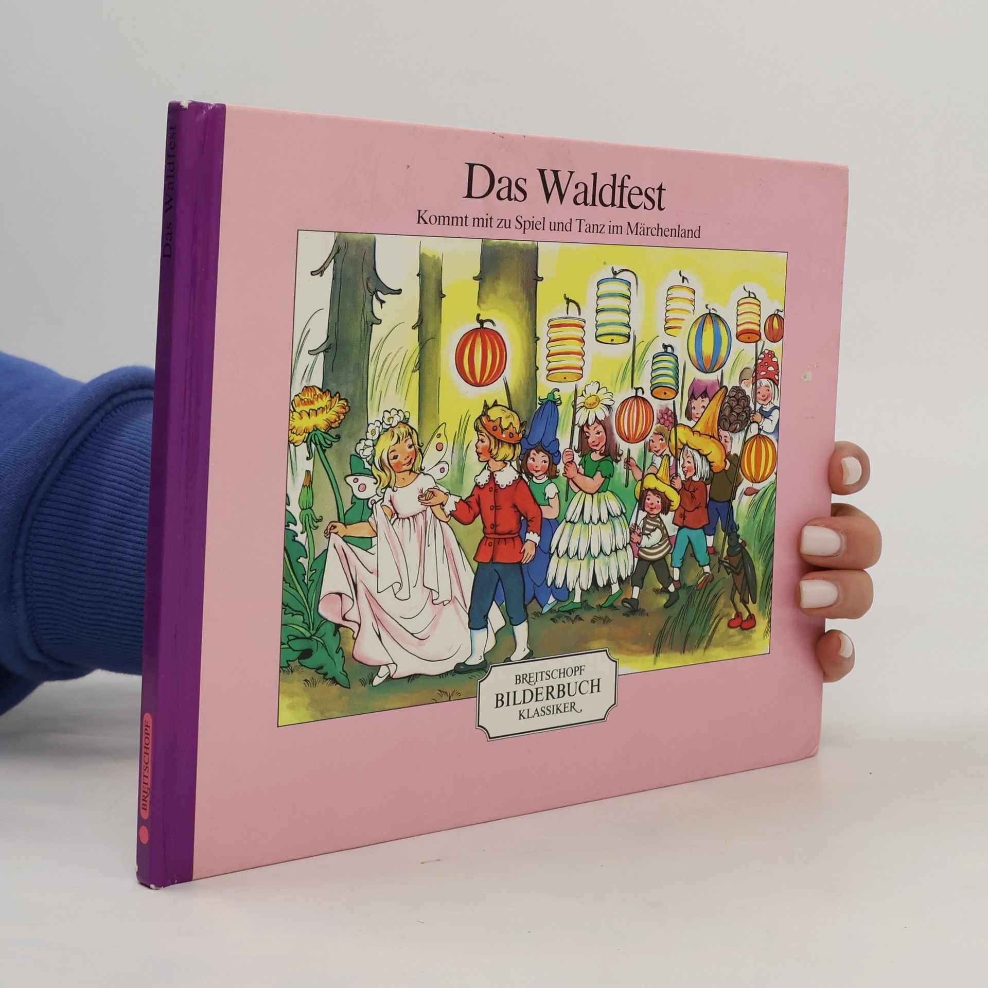 Hilde Forster Das Waldfest