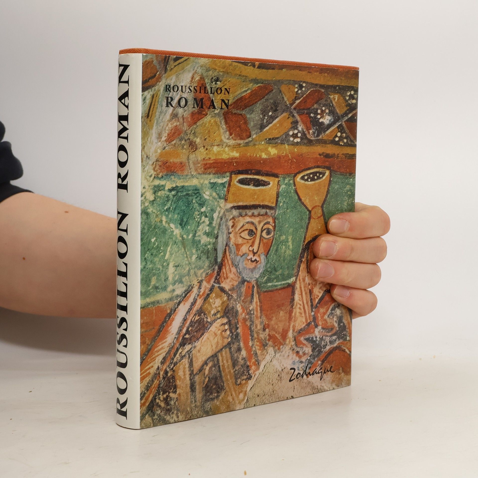kolektiv Roussillon Roman