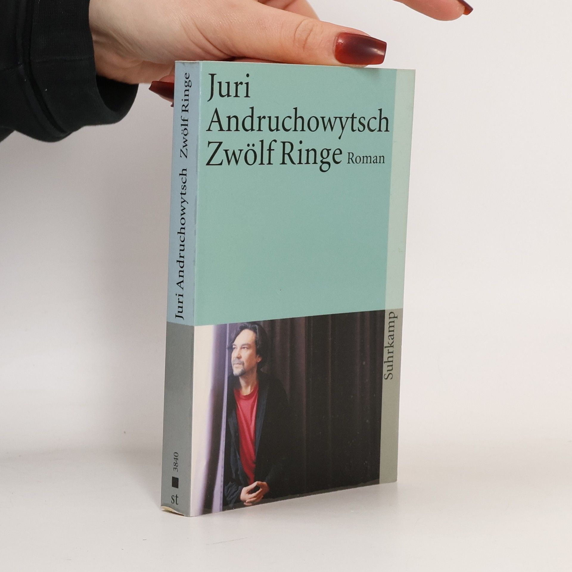 Yurii Andrukhovych Zwölf Ringe