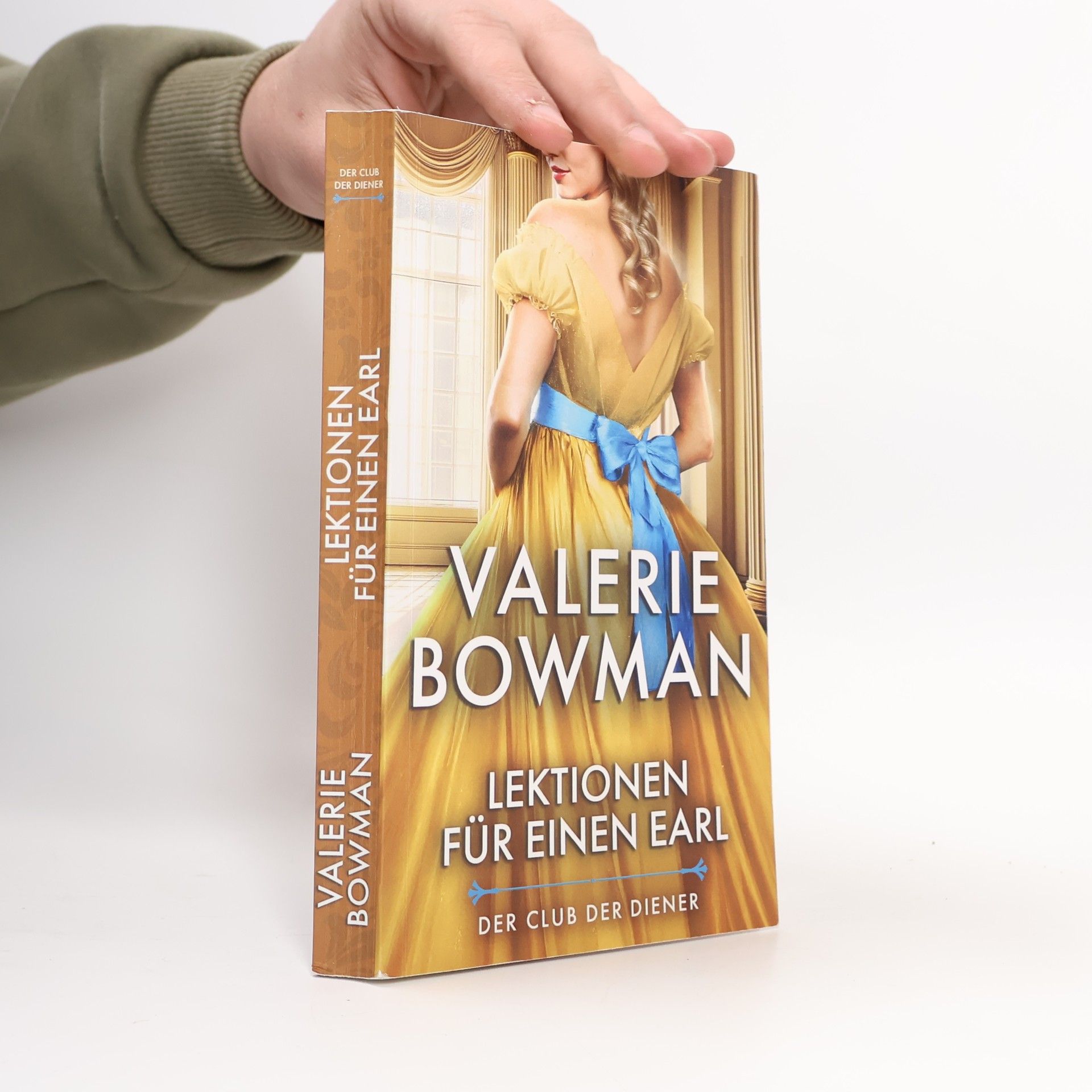 Der Club der Diener - 5: Lektionen für einen Earl