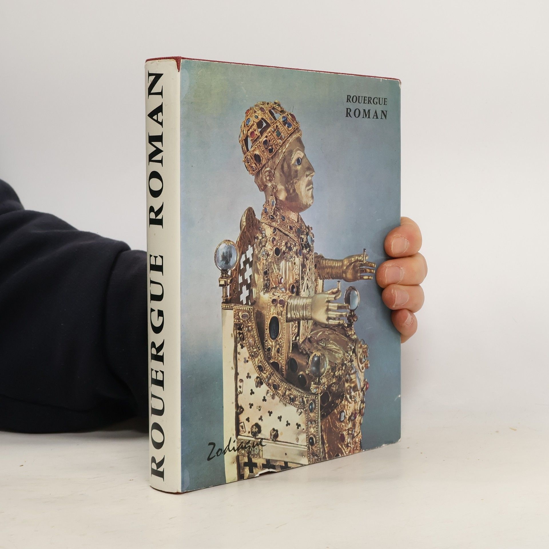 kolektiv Rouergue roman