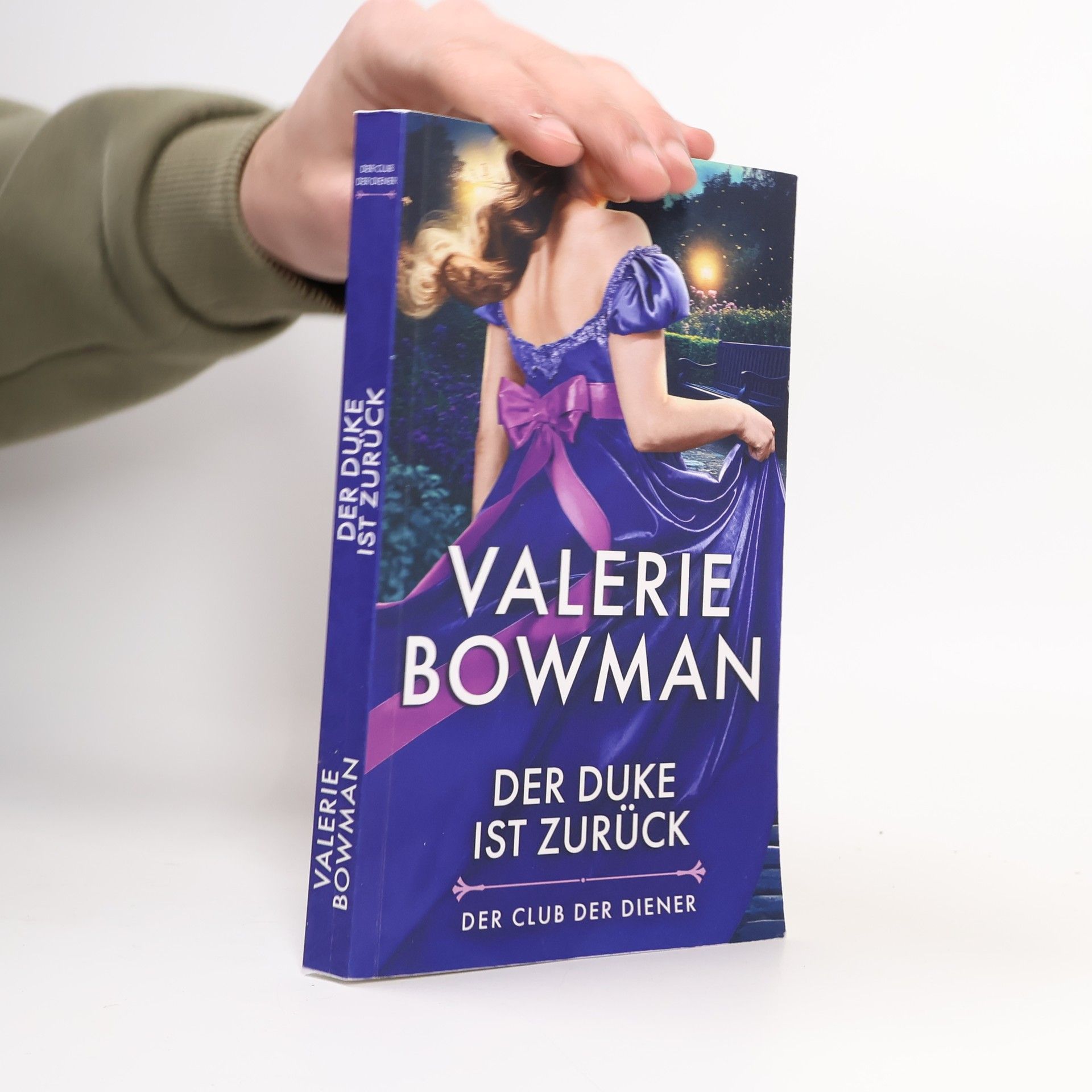 Der Club der Diener - 6: Der Duke ist zurück