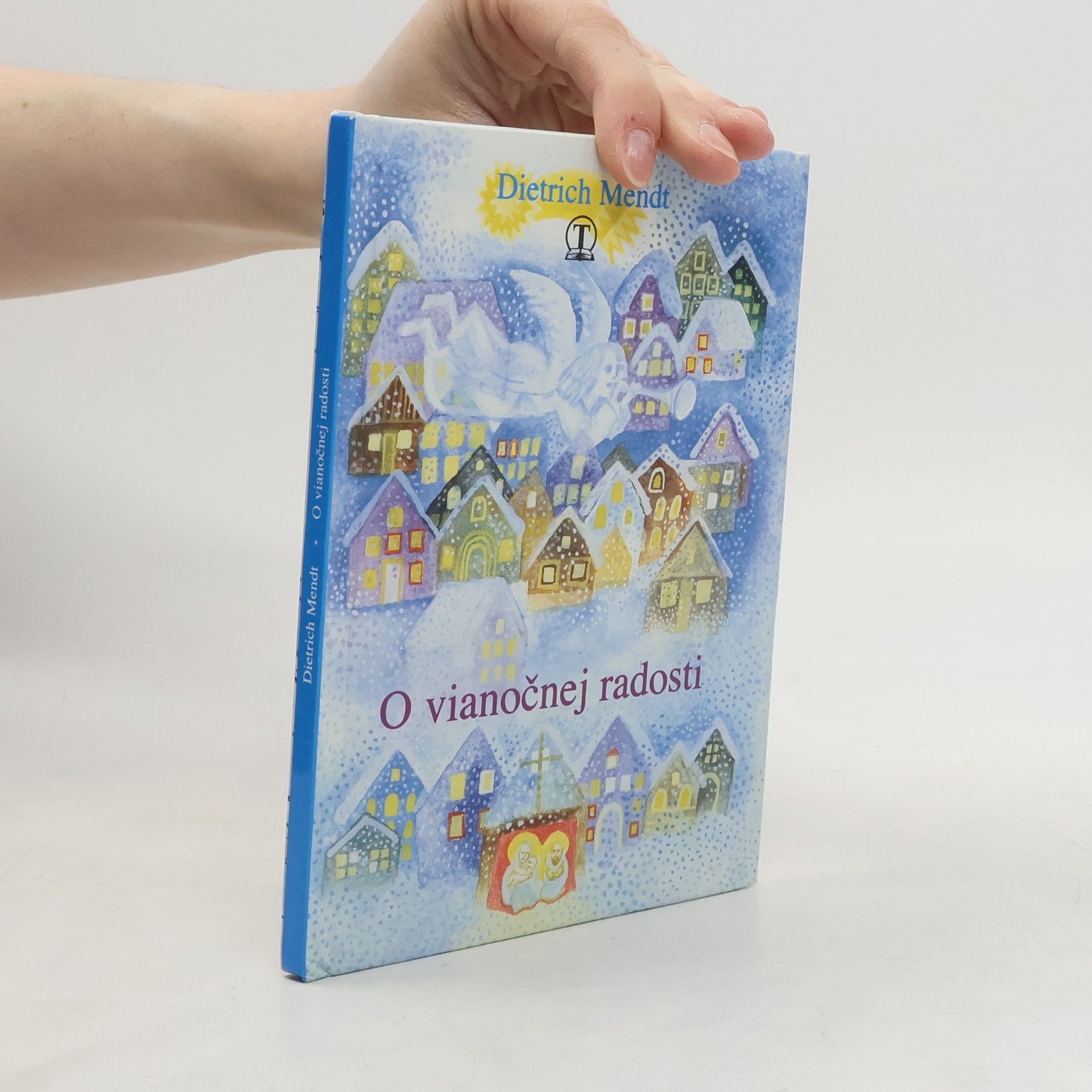 Dietrich Mendt O vianočnej radosti