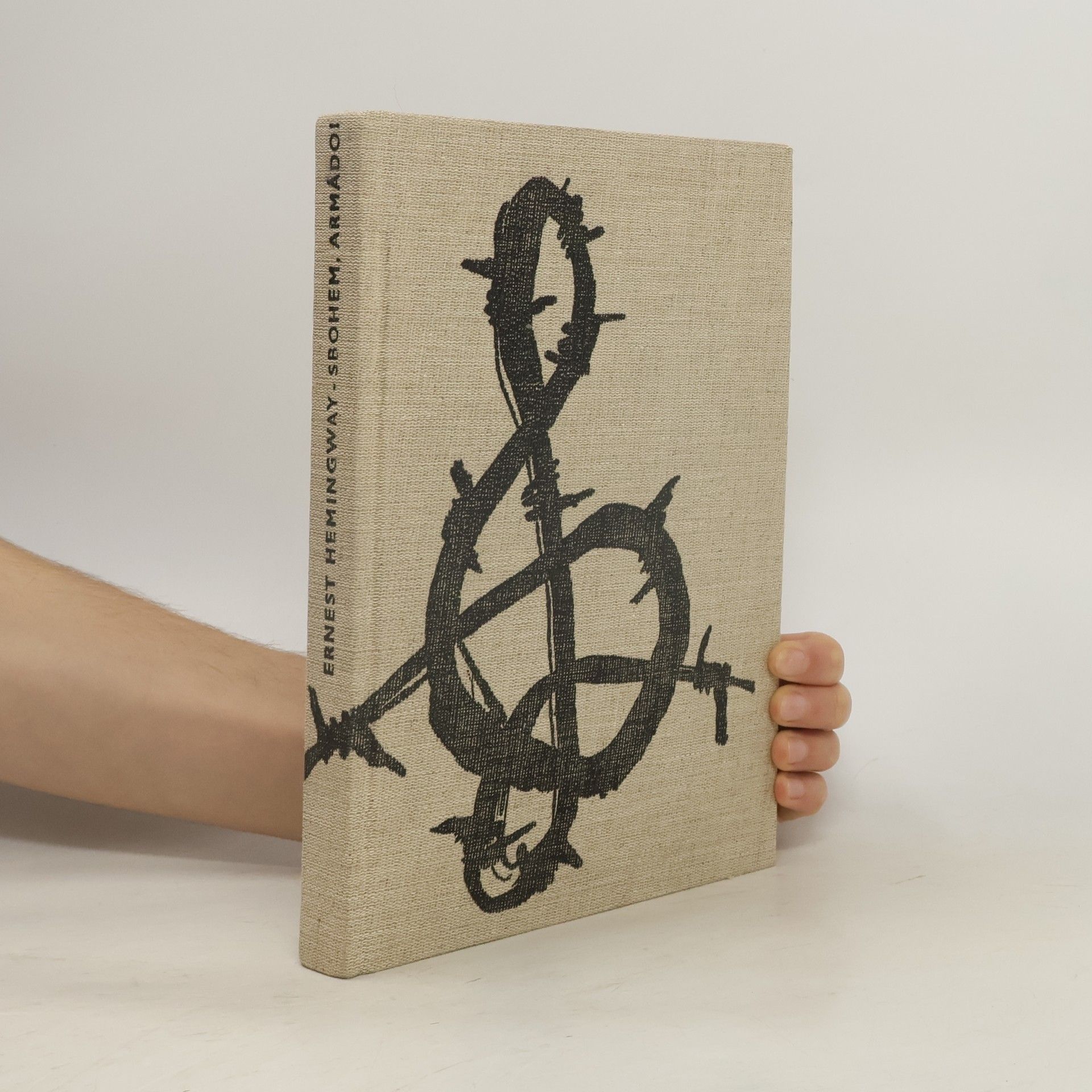 Ernest Hemingway Sbohem, armádo