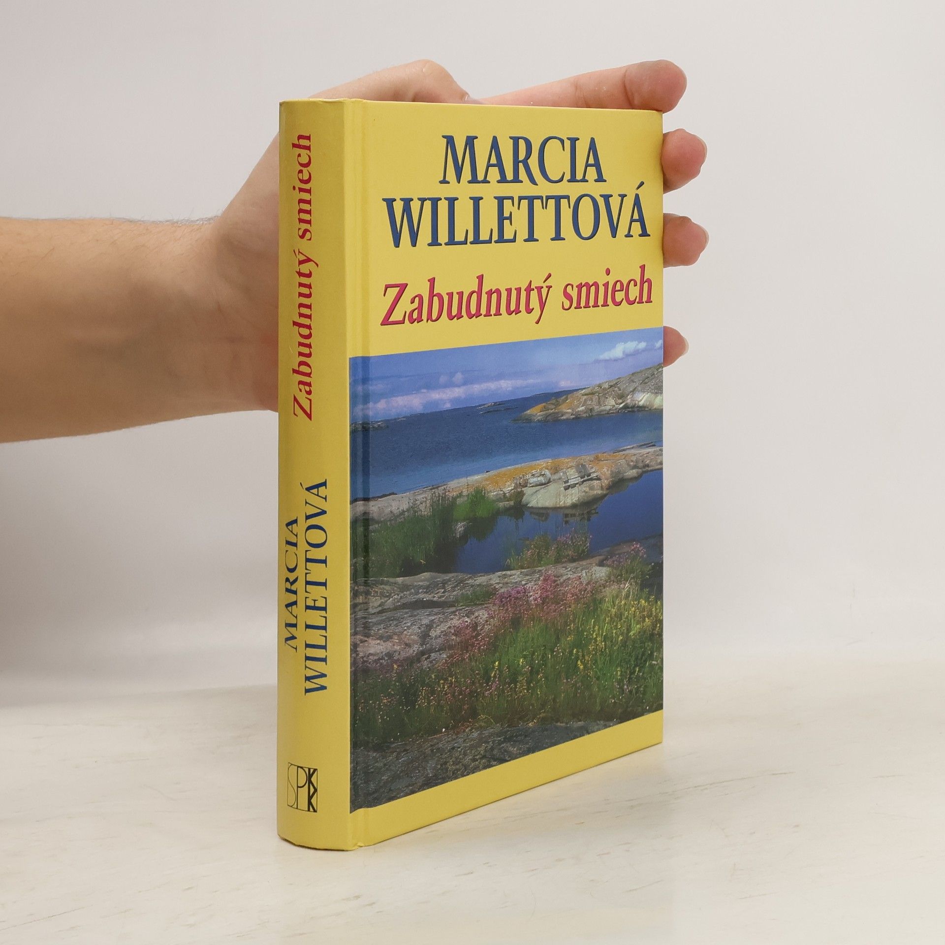 Marcia Willett Zabudnutý smiech