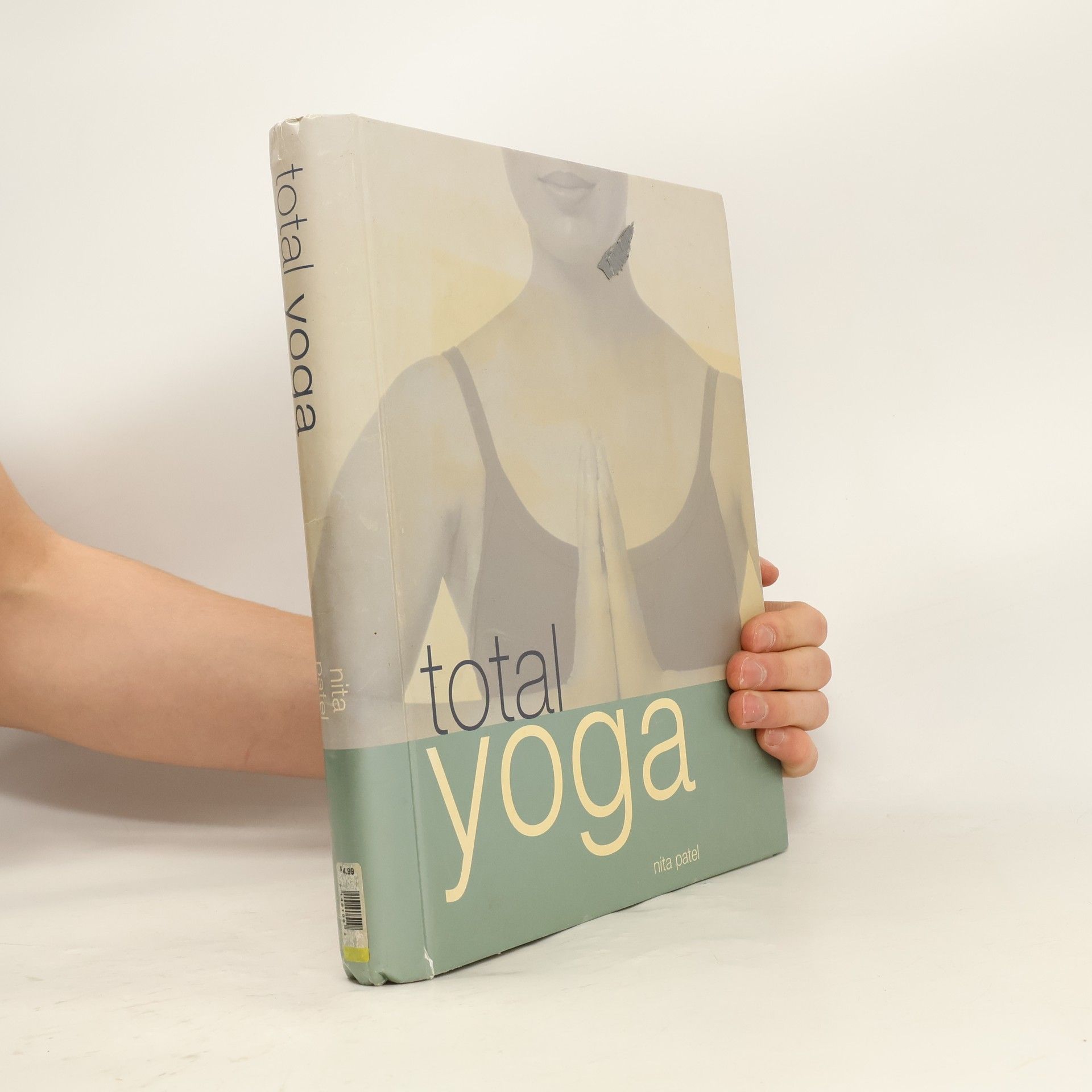 Nita Patel Total Yoga