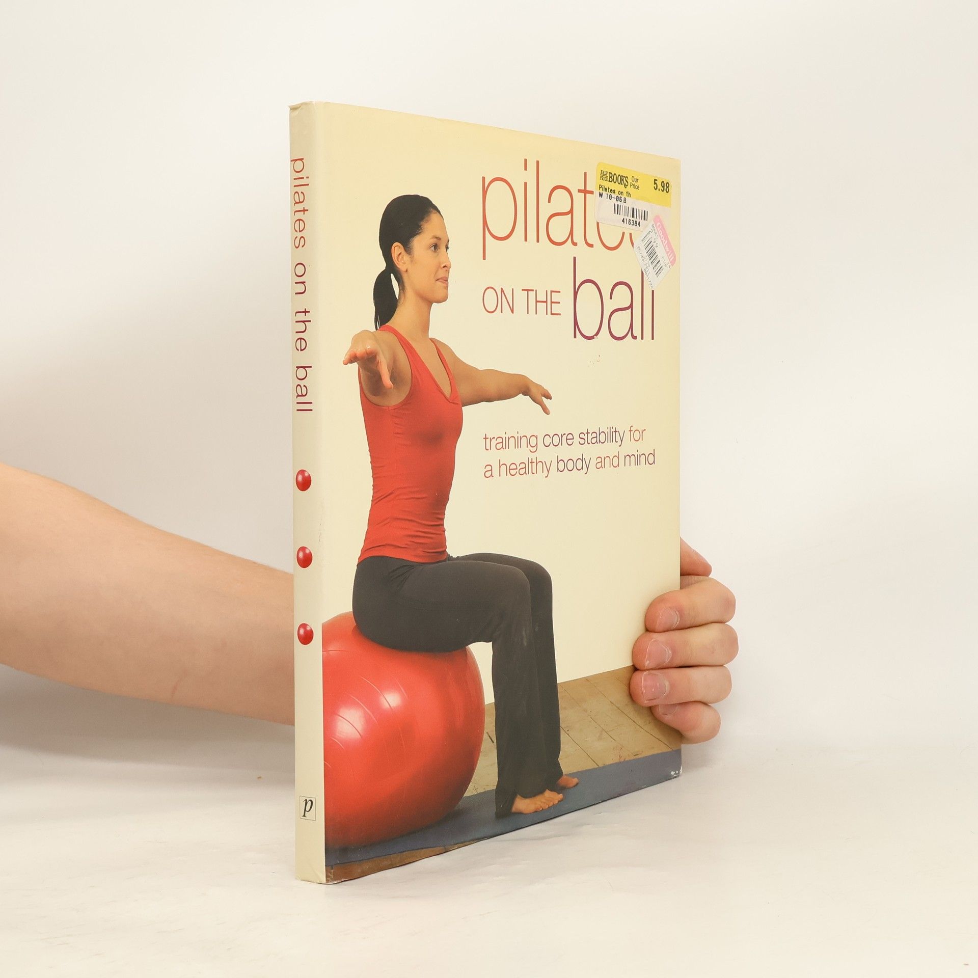 Gemma Wright Pilates on the Ball