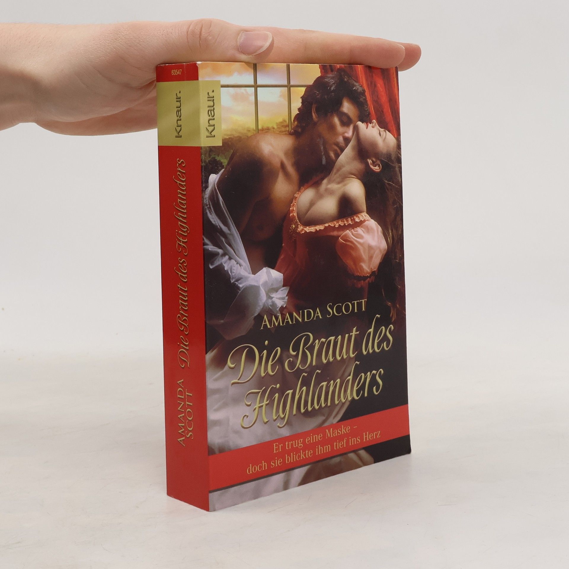 Amanda Scott Die Braut des Highlanders