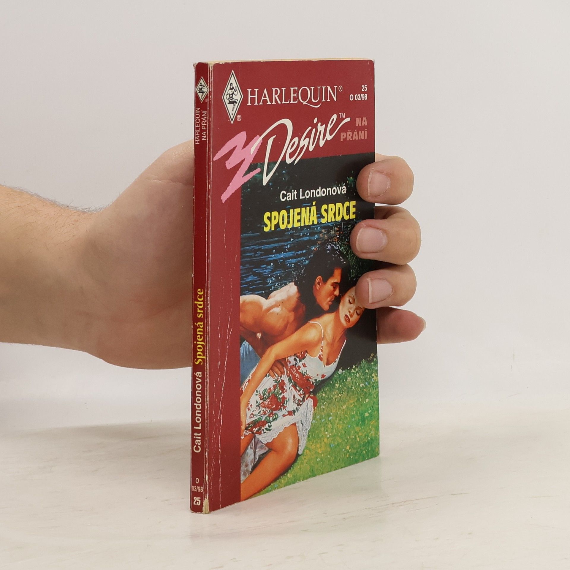 Cait London Spojená srdce