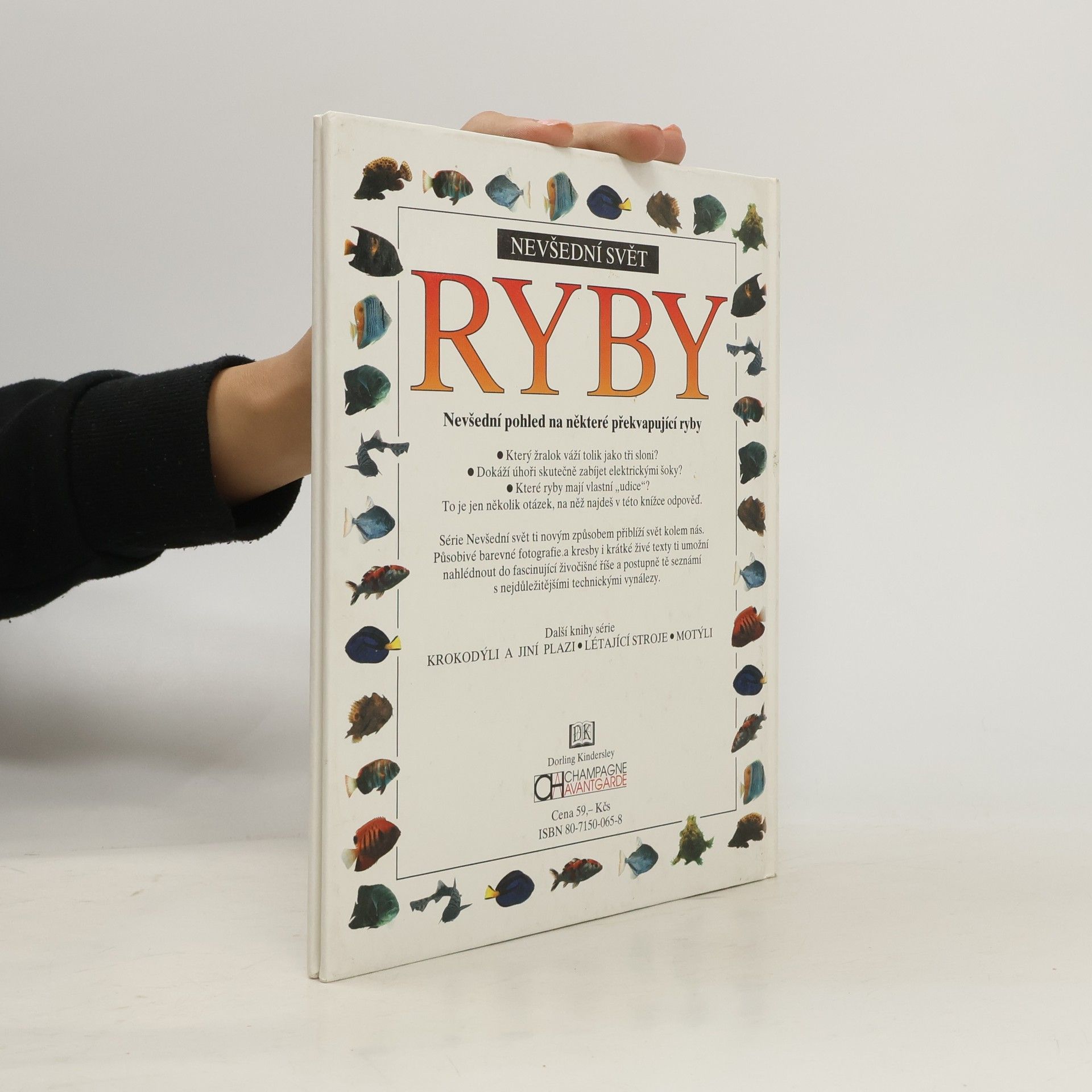 Autorenkollektiv Nevšední svět - Ryby