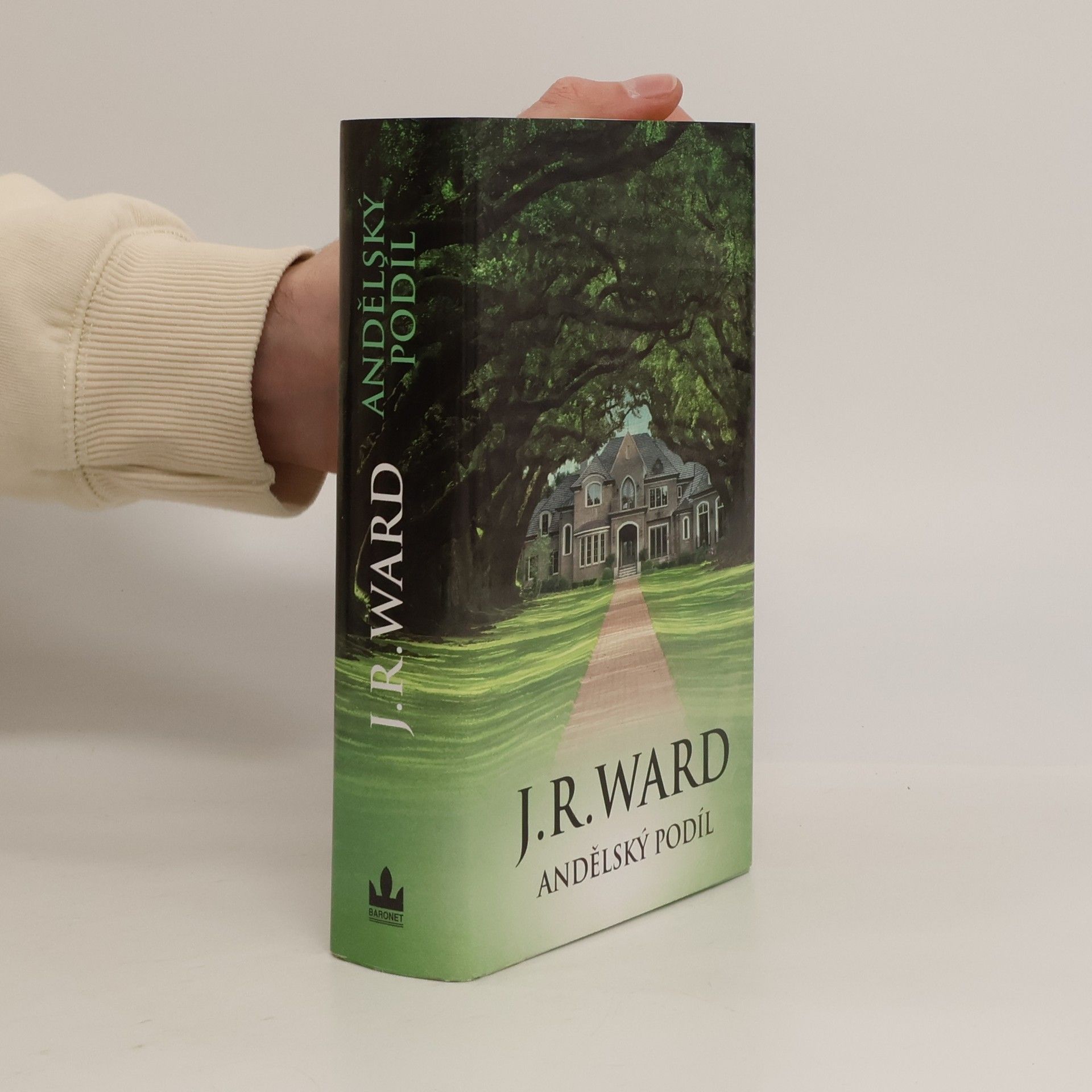 Jessica Rowley Pell Bird Blakemore Andělský podíl: Druhá část série Králové bourbonu