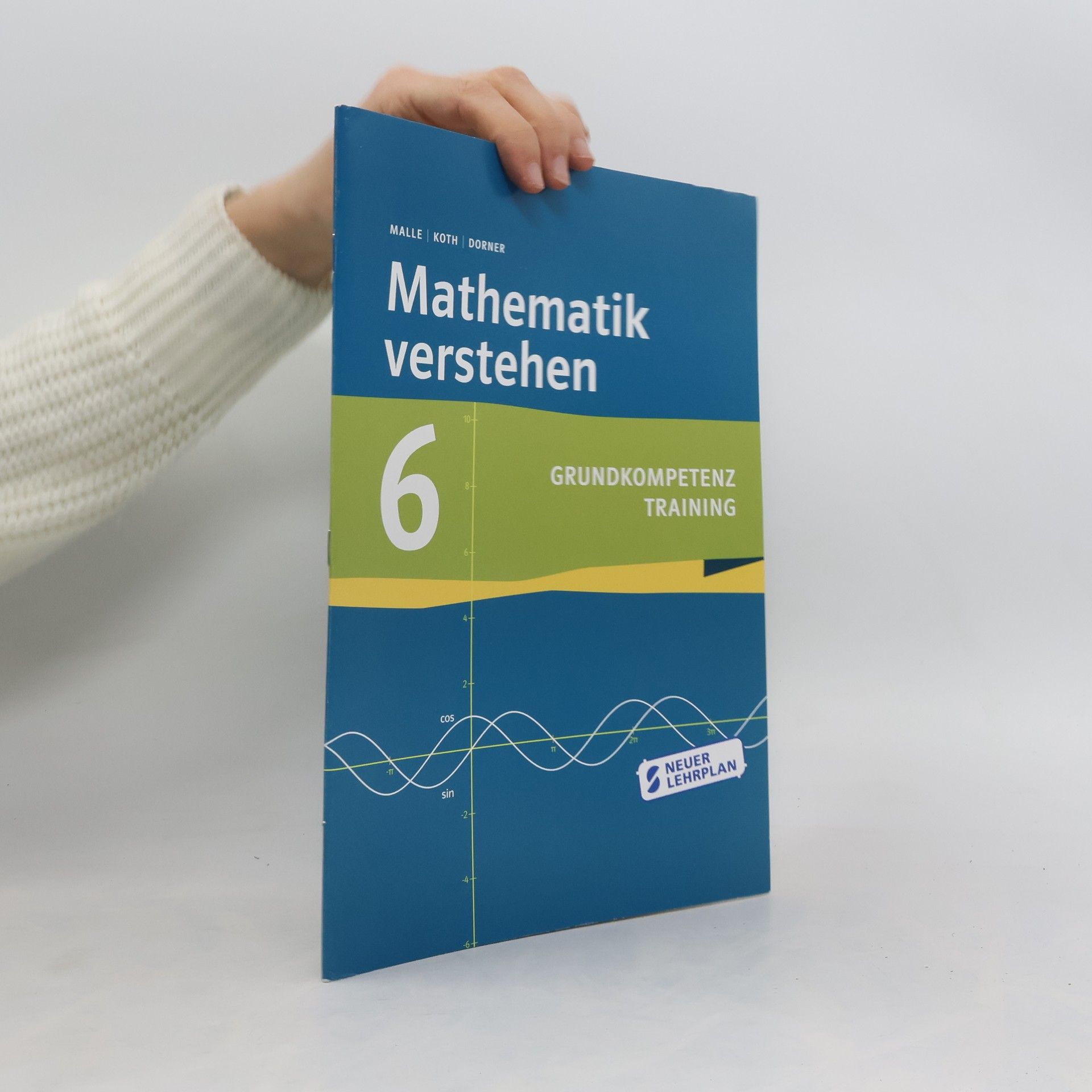 Günther Malle Mathematik verstehen 6 Grundkompetenztraining