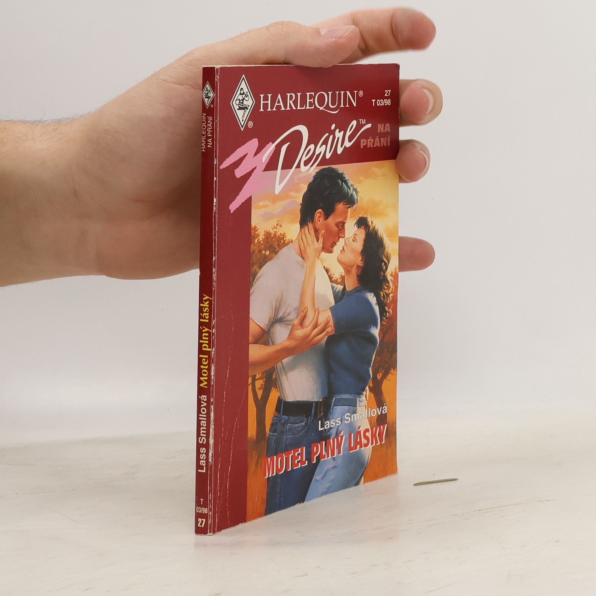 Lass Small Motel plný lásky