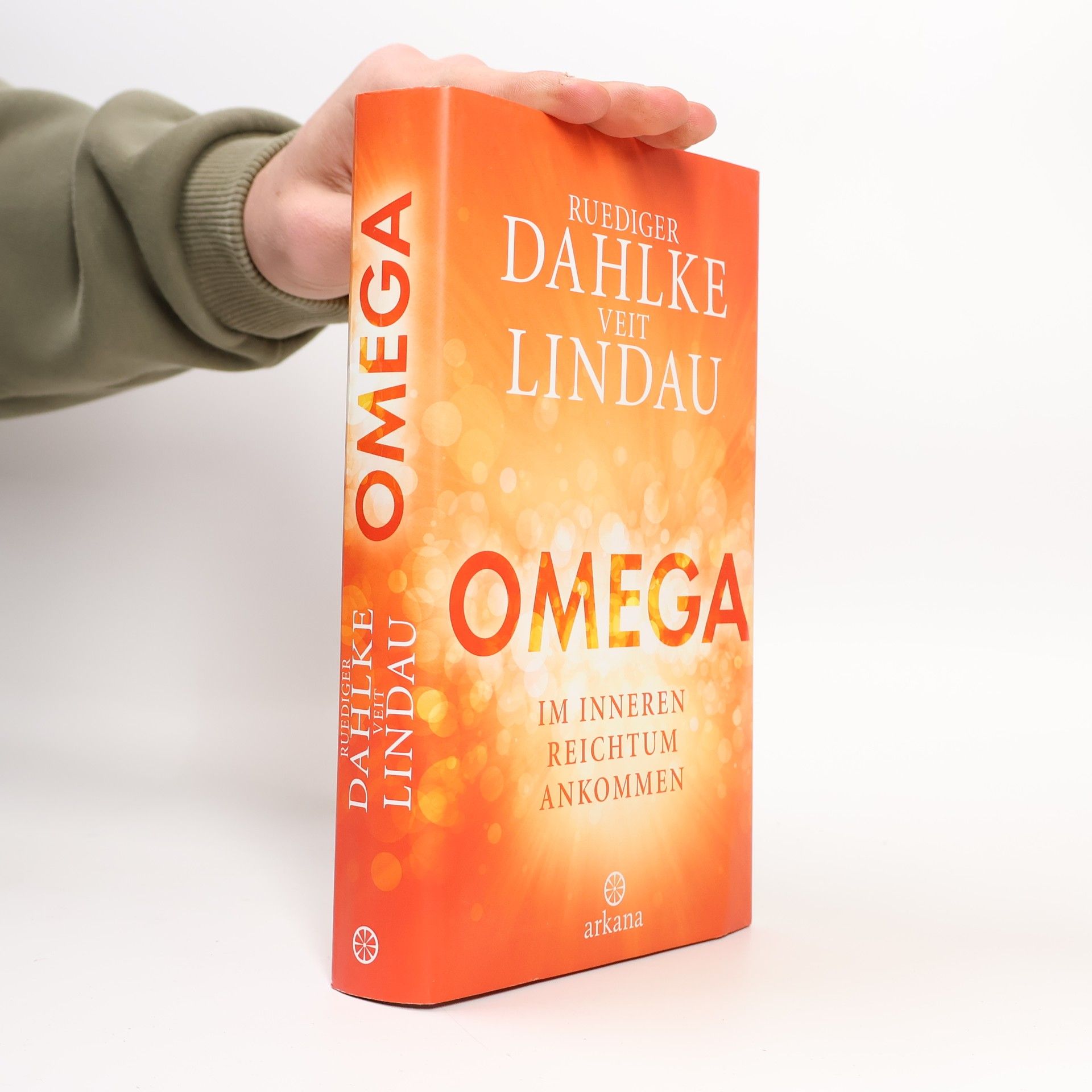 Ruediger Dahlke Omega