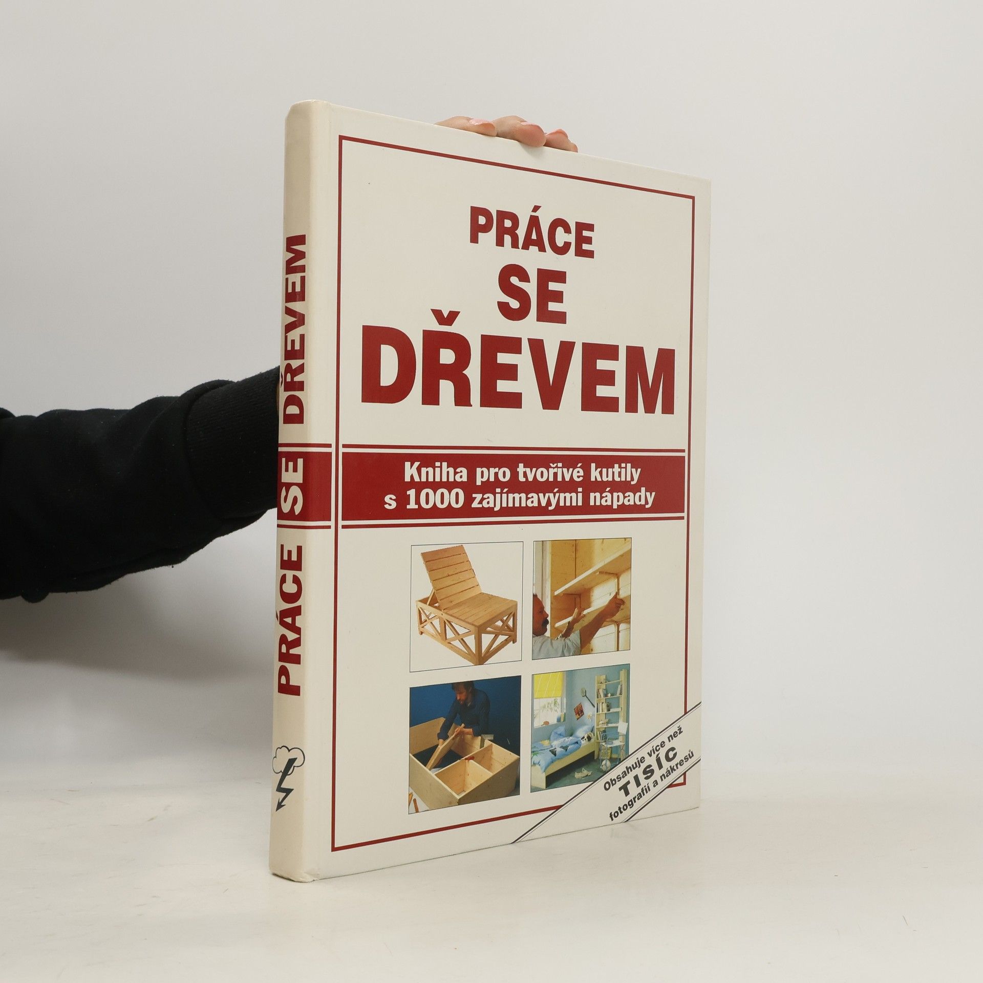 Marie Míčová Práce se dřevem