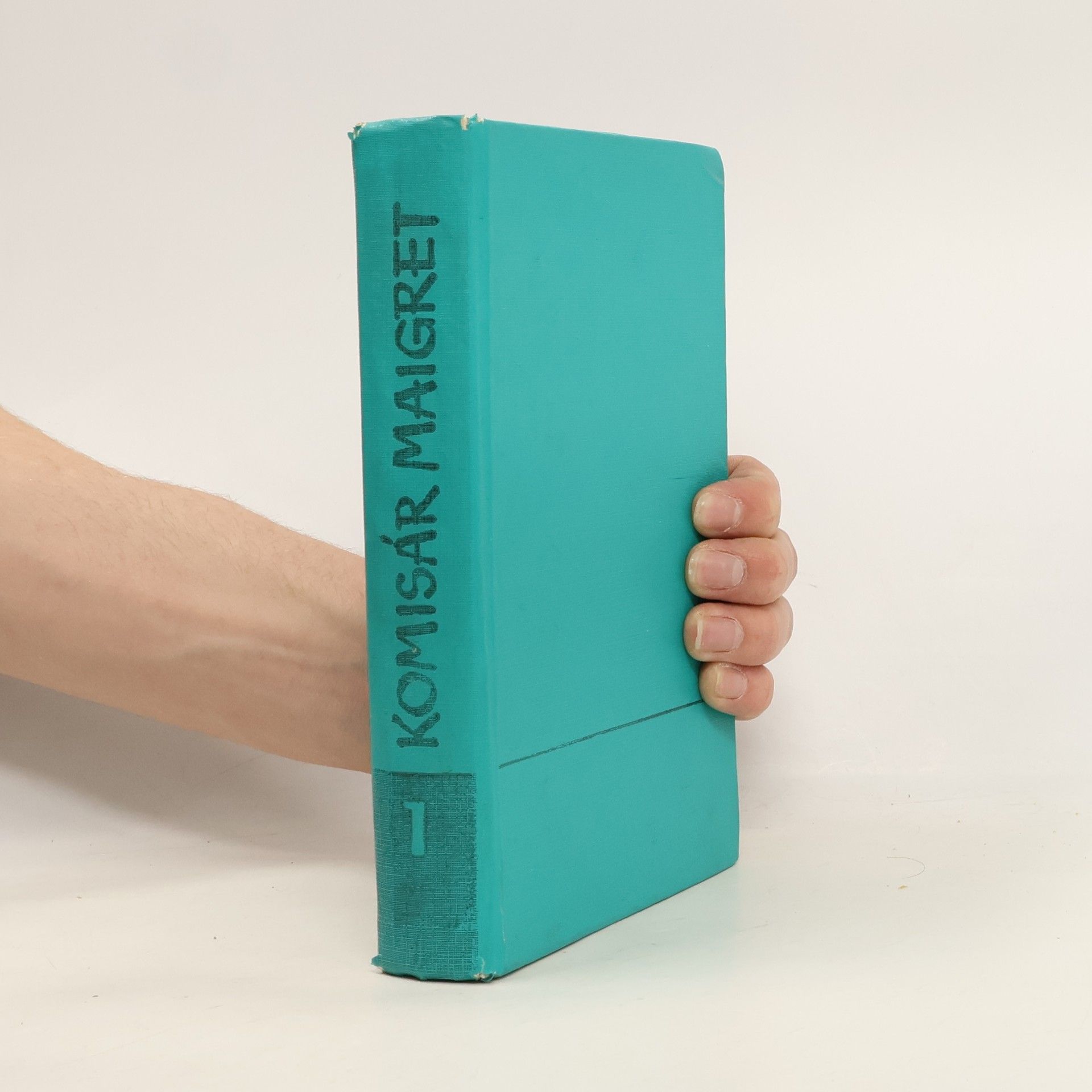 Georges Simenon Komisár Maigret I. Zväzok