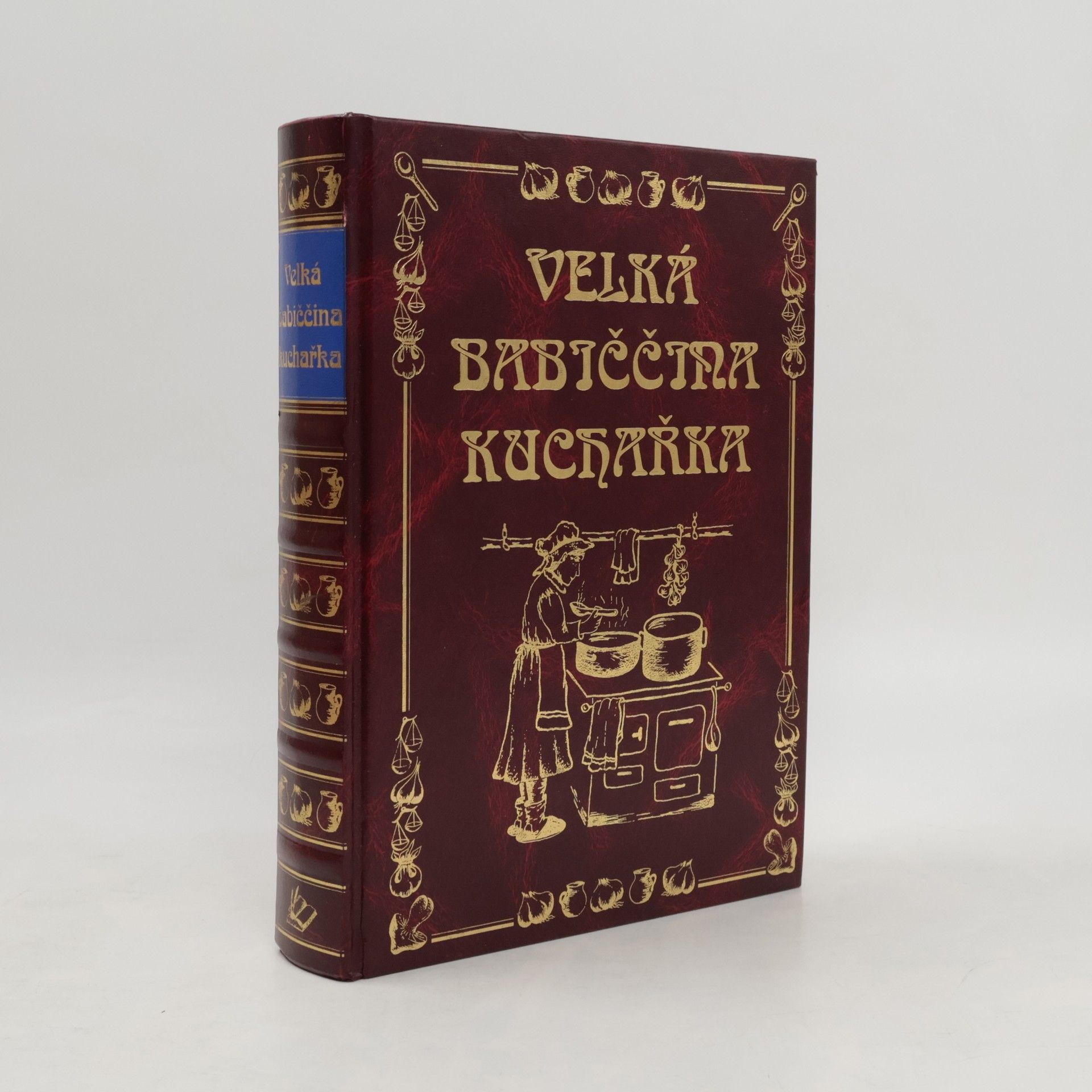 Velká babiččina kuchařka