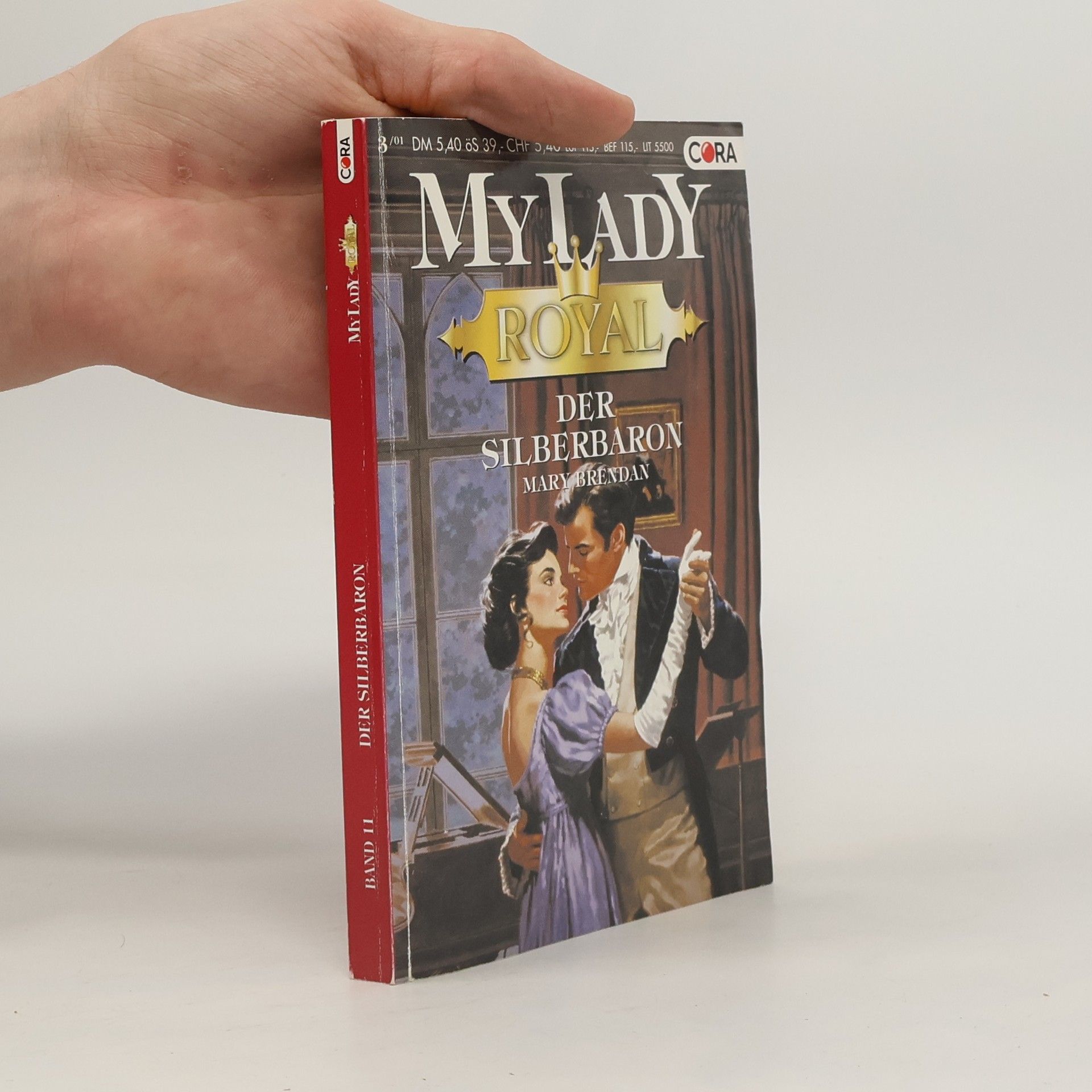 Mary Brendan Der Silberbaron