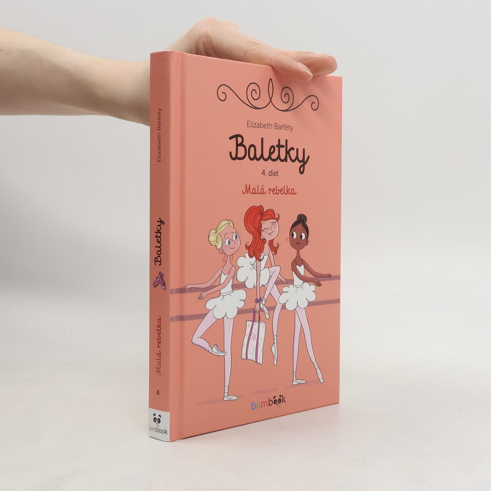 Elisabeth Barféty Malá rebelka