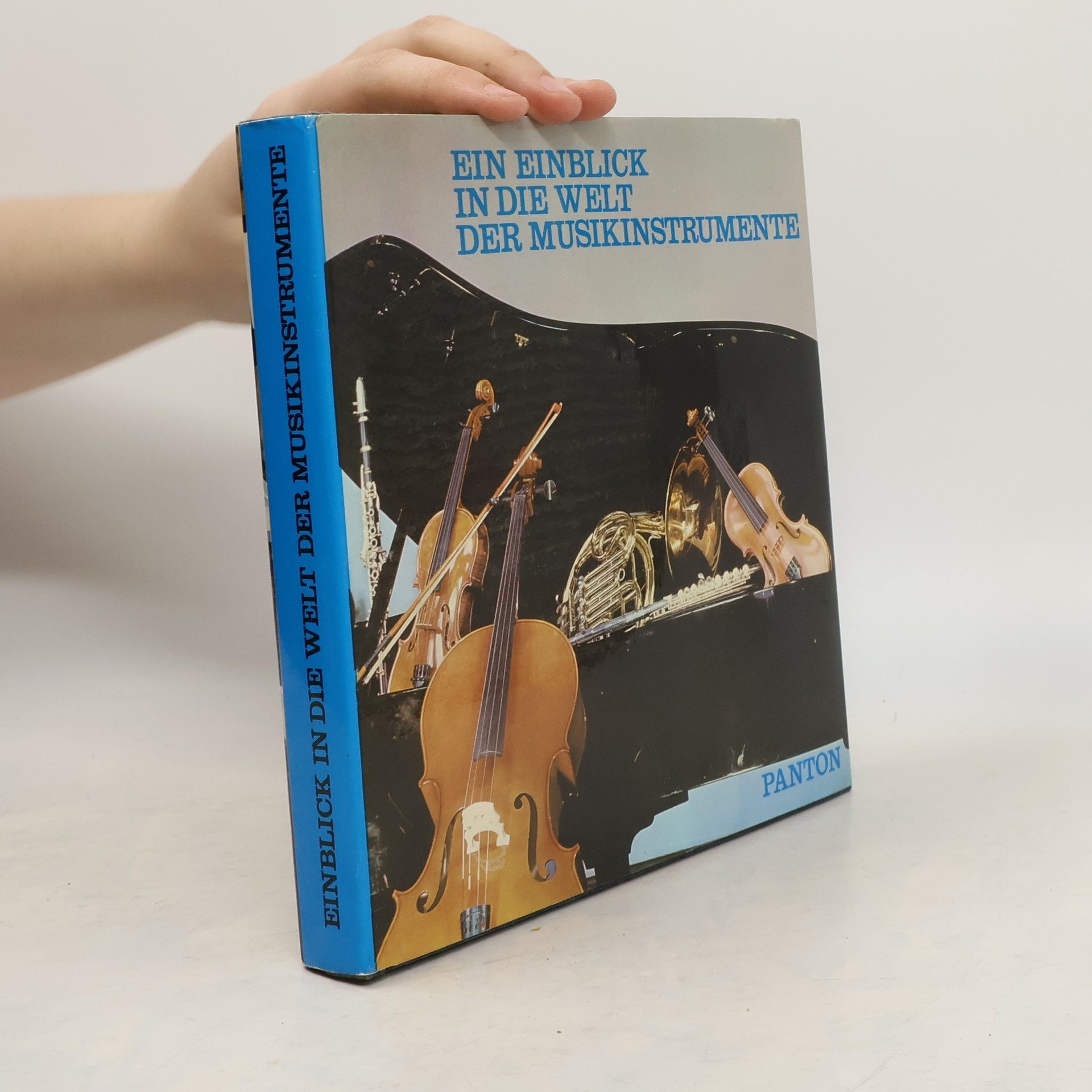 Jiránek Hejzlar Einblick in die Welt der Musikinstrumente