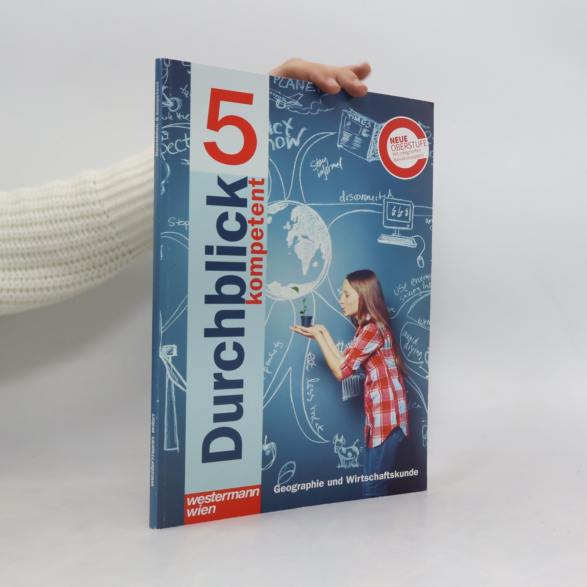 Kolektiv autorů Durchblick kompetent 5