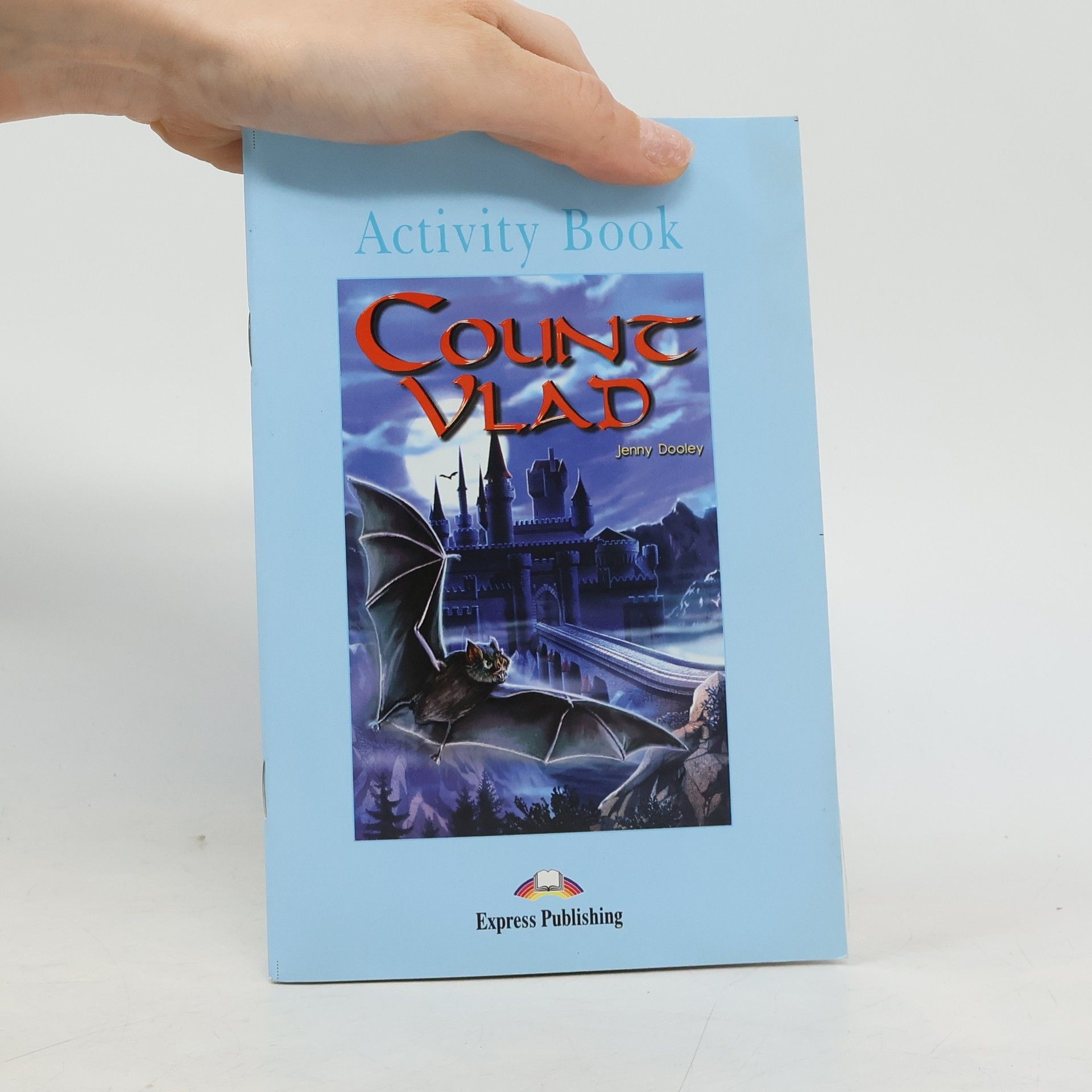 Jenny Dooley Count Vlad