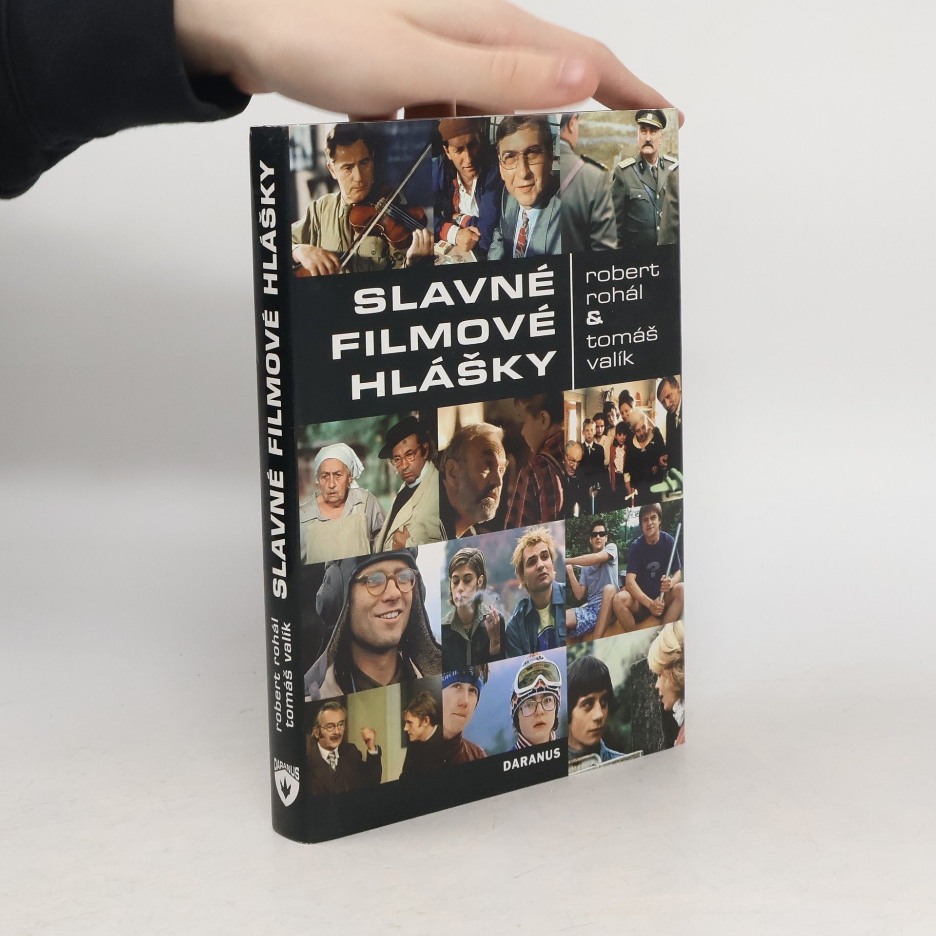 Tomáš Valík Slavné filmové hlášky