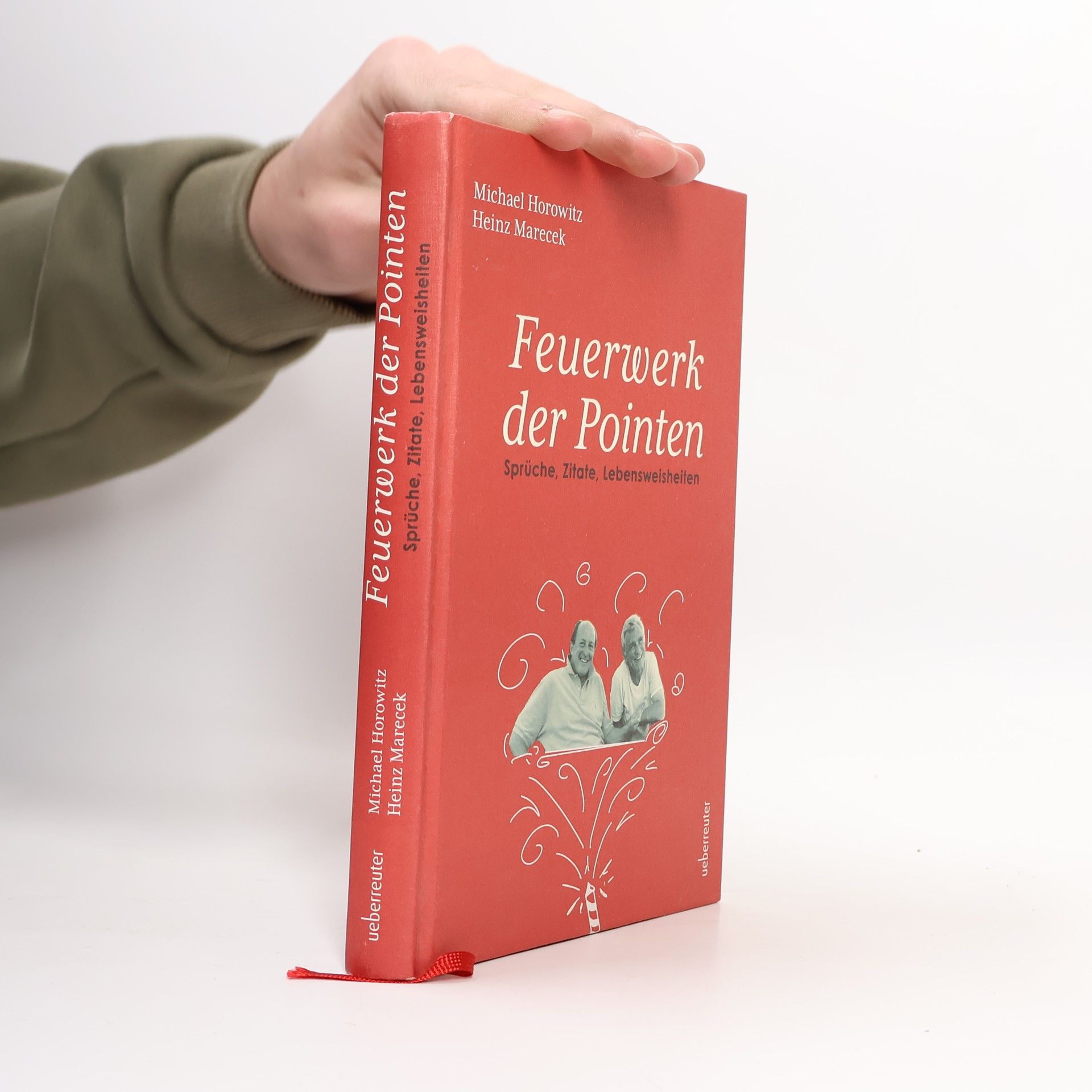 Feuerwerk der Pointen