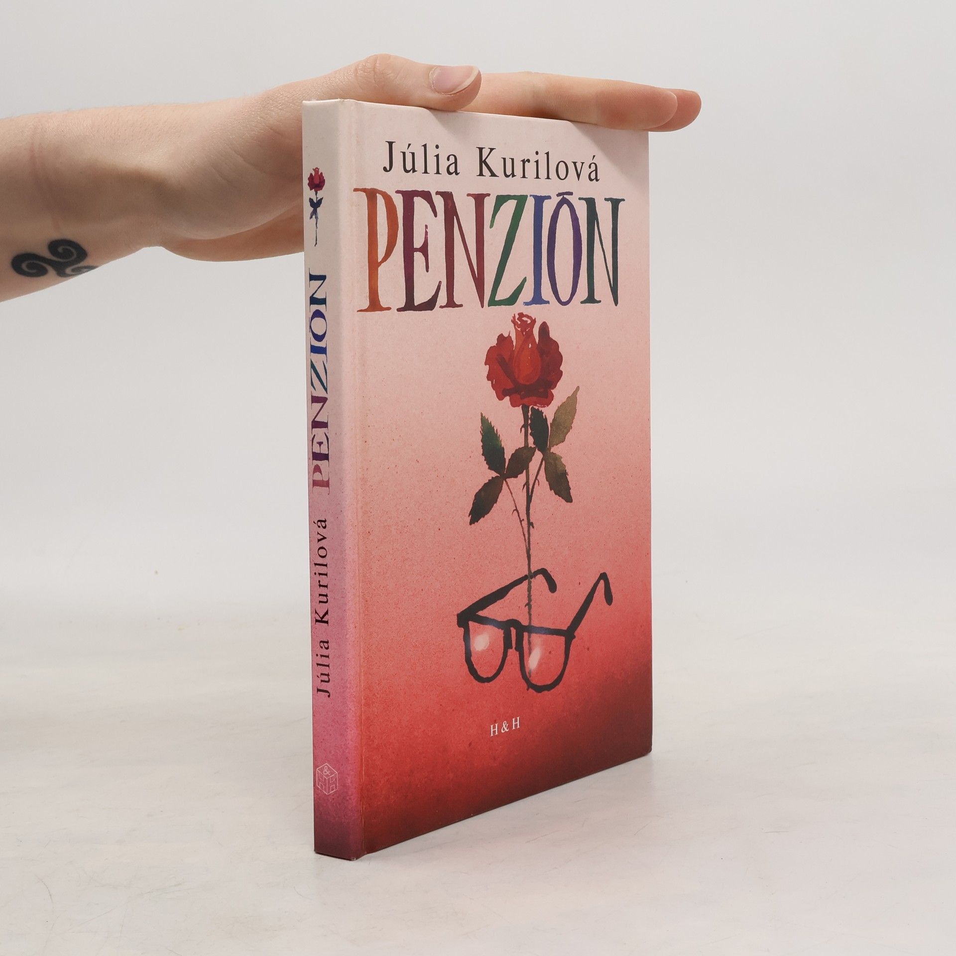Júlia Kurilová Penzión