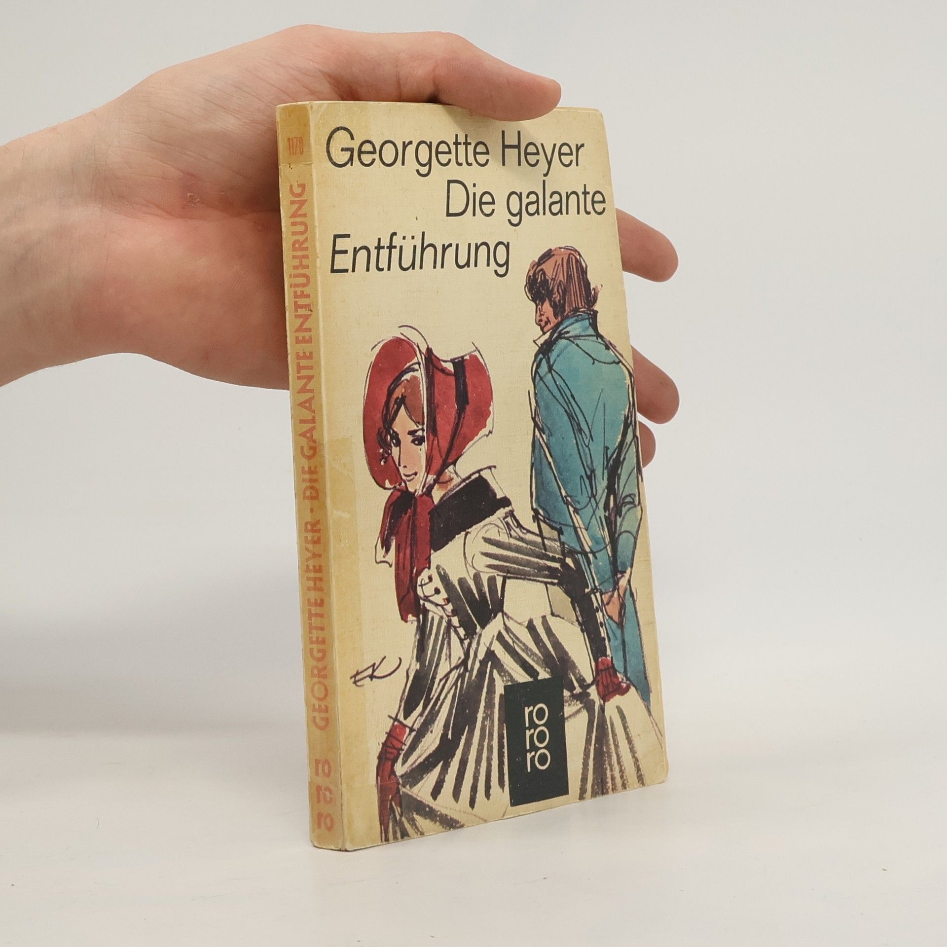Georgette Heyer Die galante Entführung