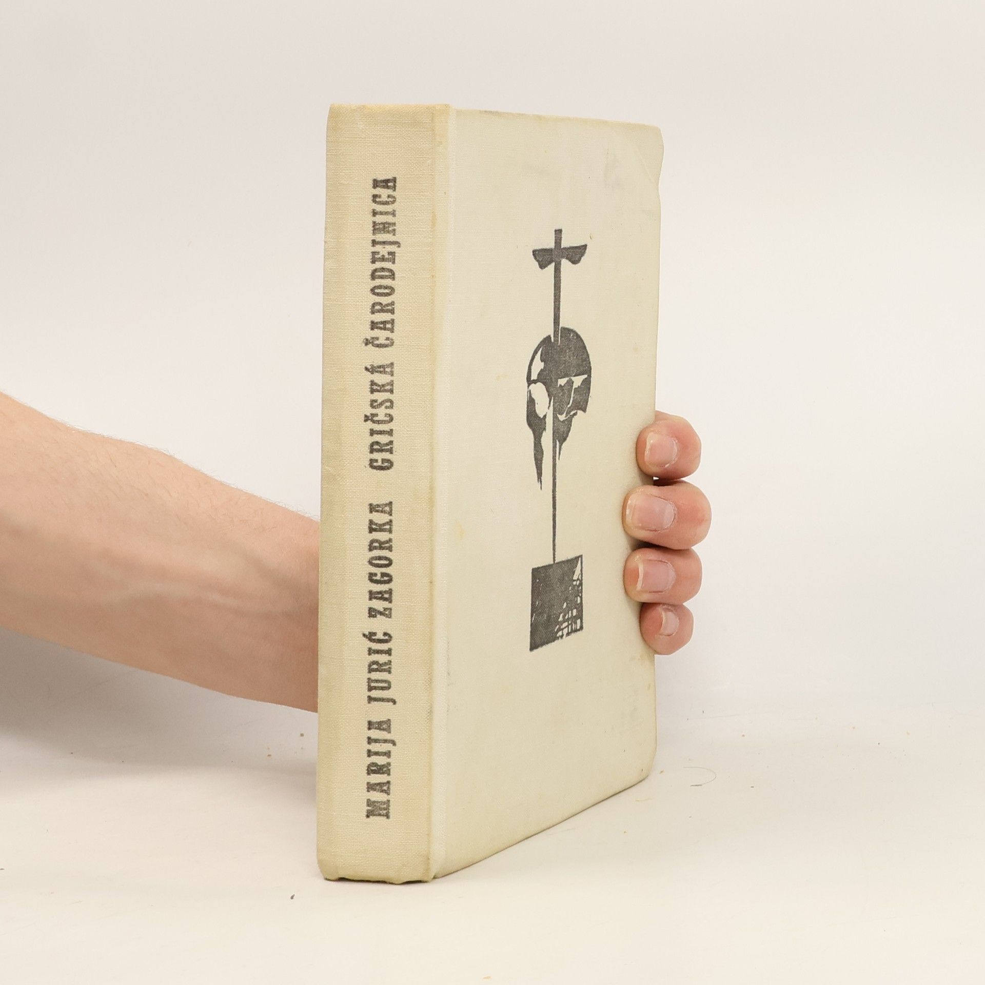 Marija Jurić Zagorka Gričská čarodejnica