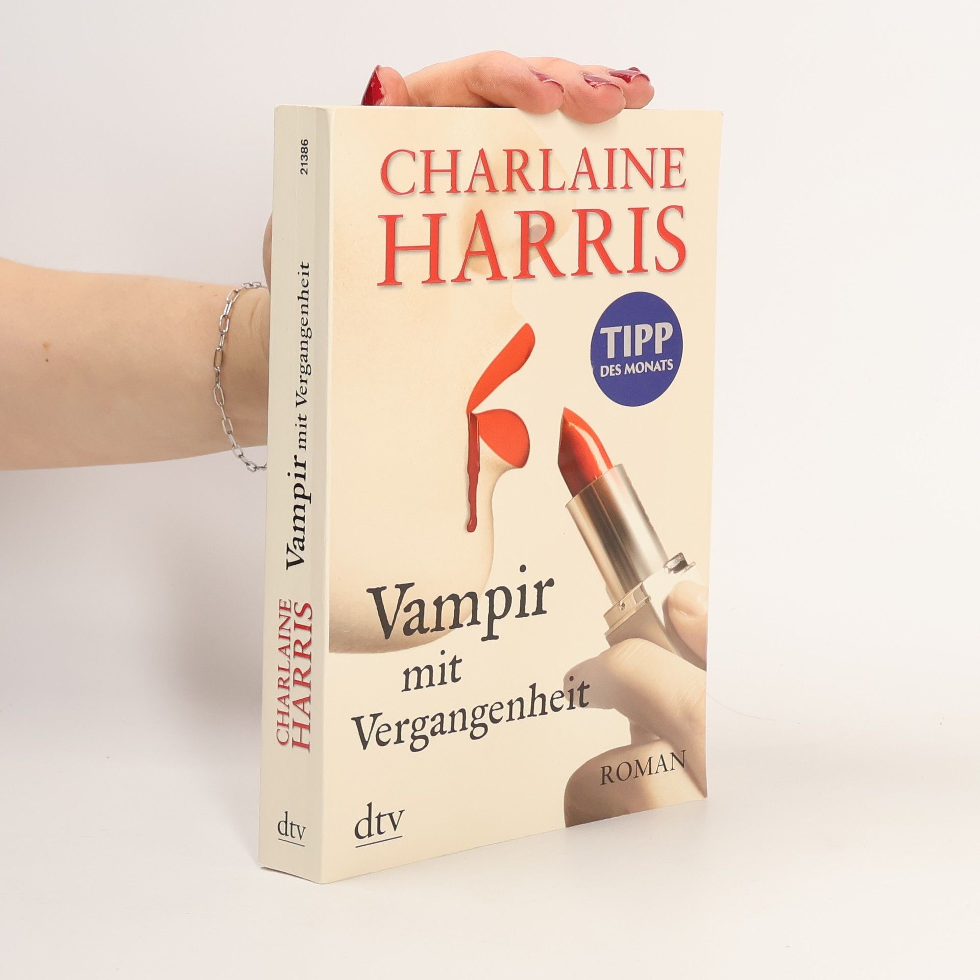 Charlaine Harris Vampir mit Vergangenheit