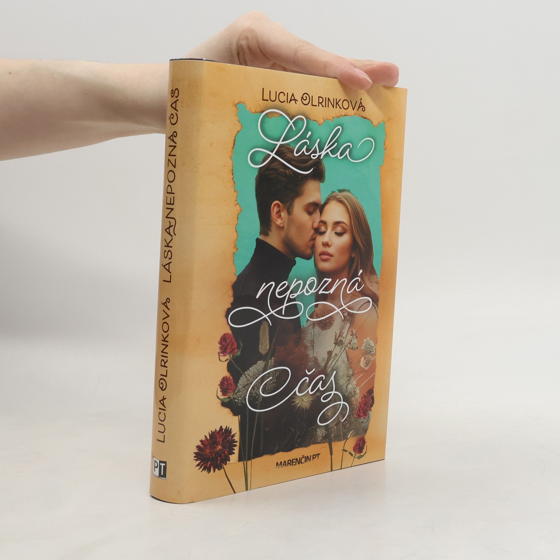 Lucia Olrinková Láska nepozná čas